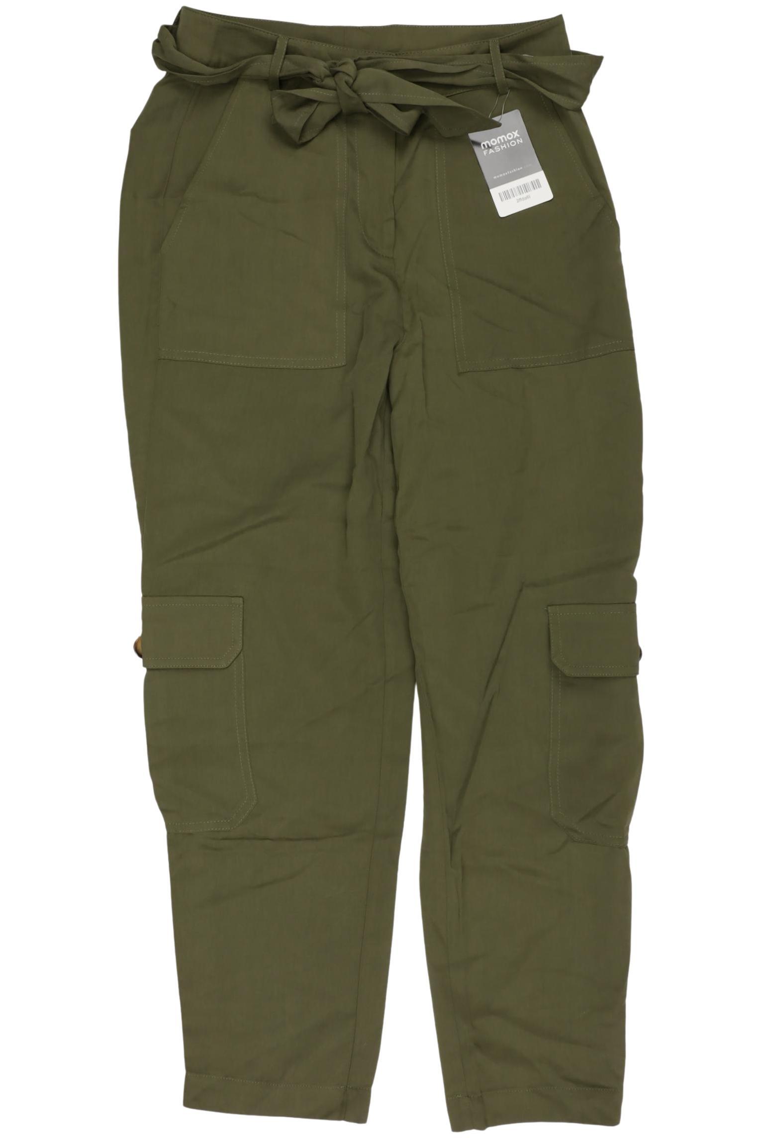 

Rich & Royal Damen Stoffhose, grün, Gr. 34