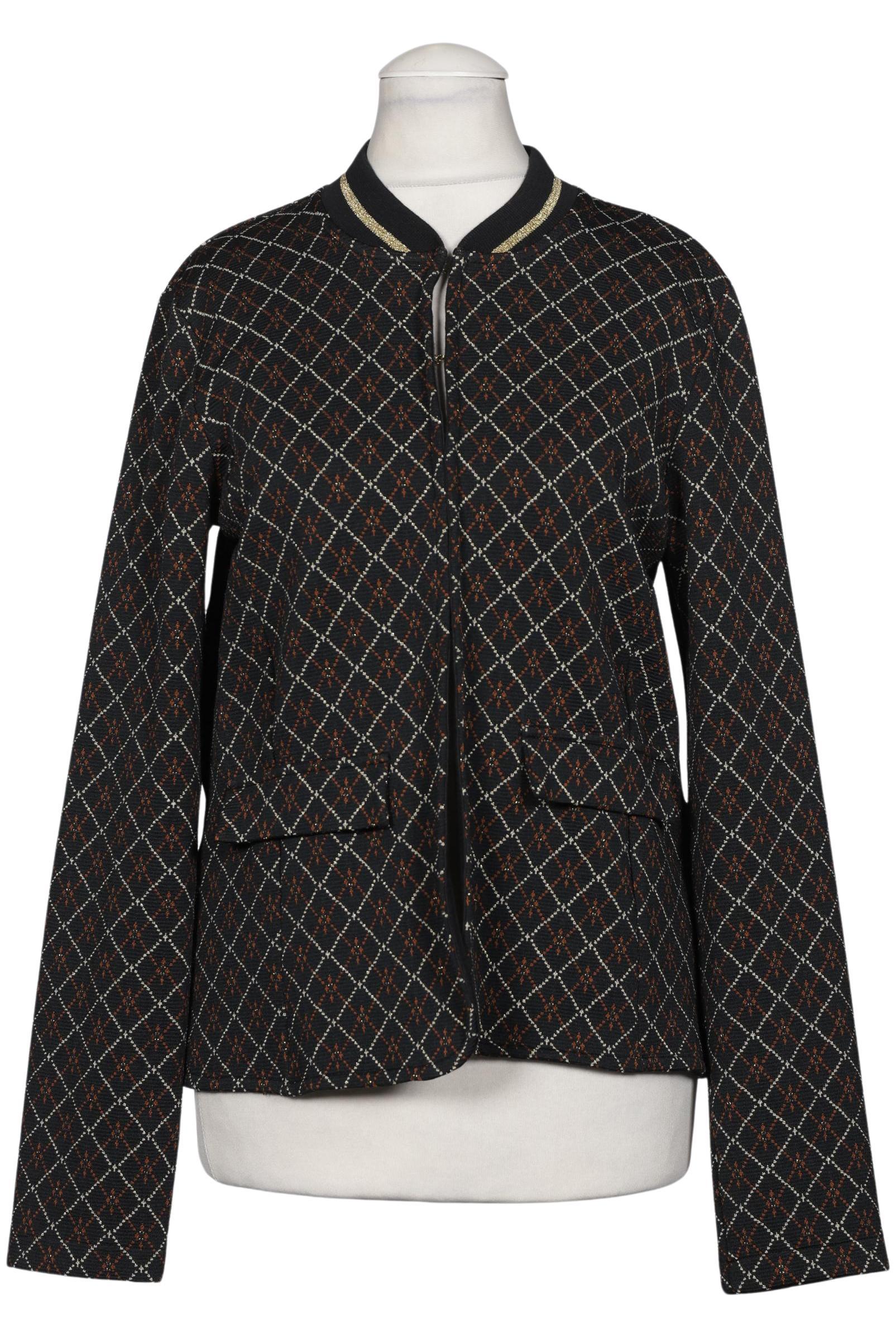 

Rich & Royal Damen Blazer, schwarz, Gr. 36