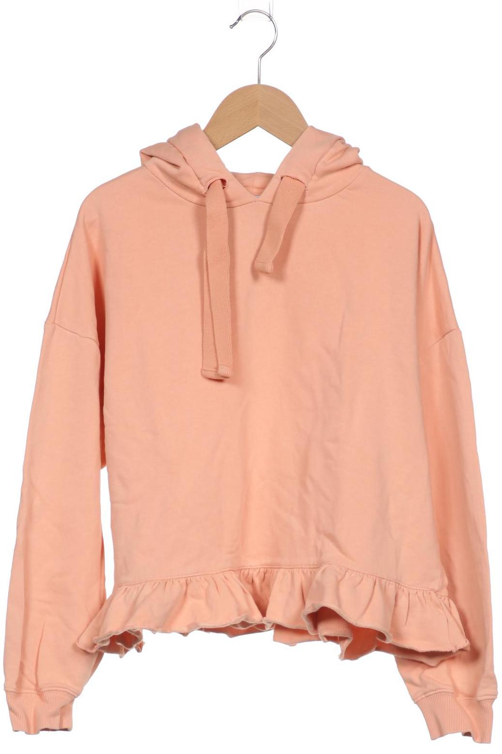 

Rich & Royal Damen Kapuzenpullover, orange, Gr. 38