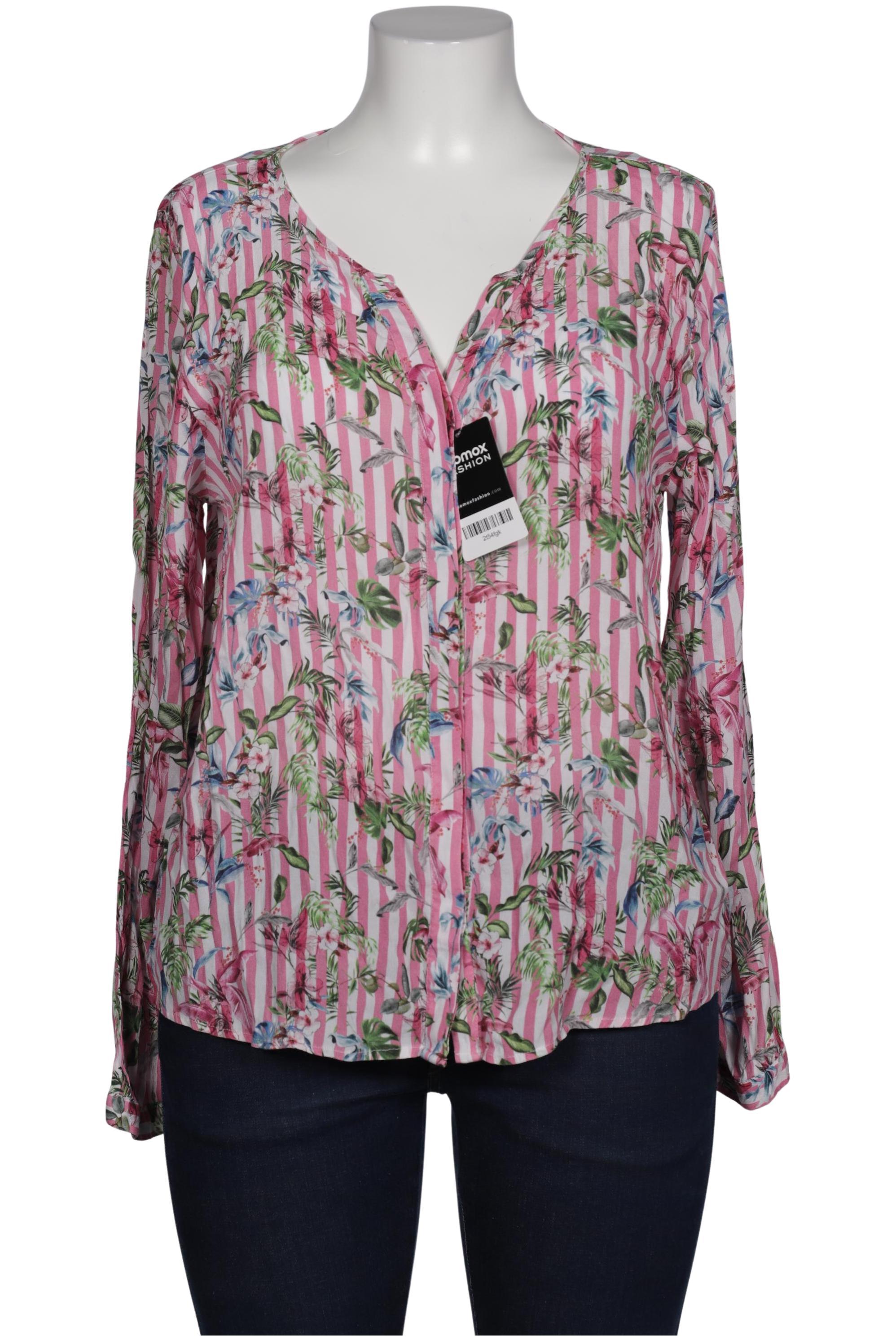 

Rich & Royal Damen Bluse, pink, Gr. 42