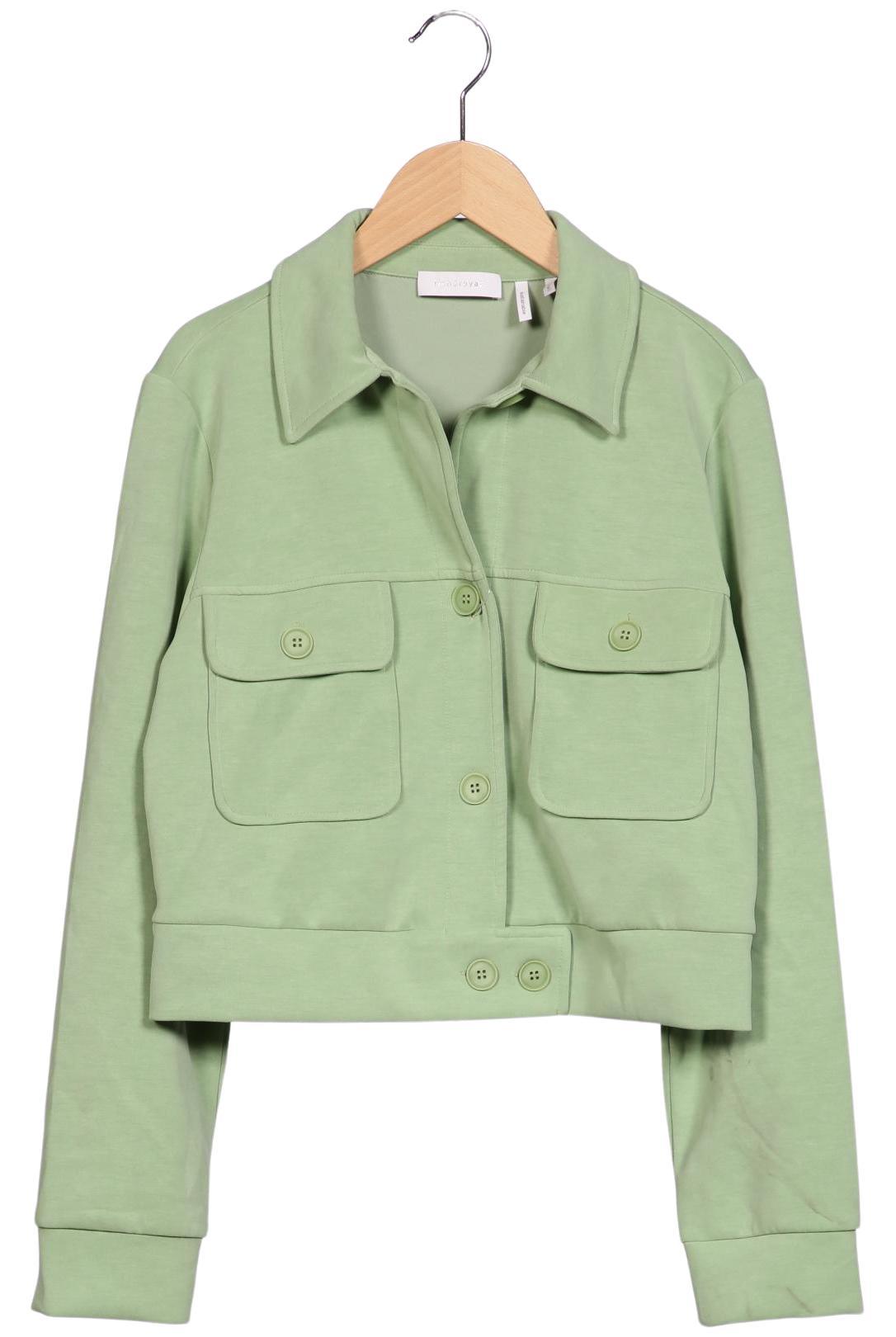 

Rich & Royal Damen Jacke, hellgrün, Gr. 36