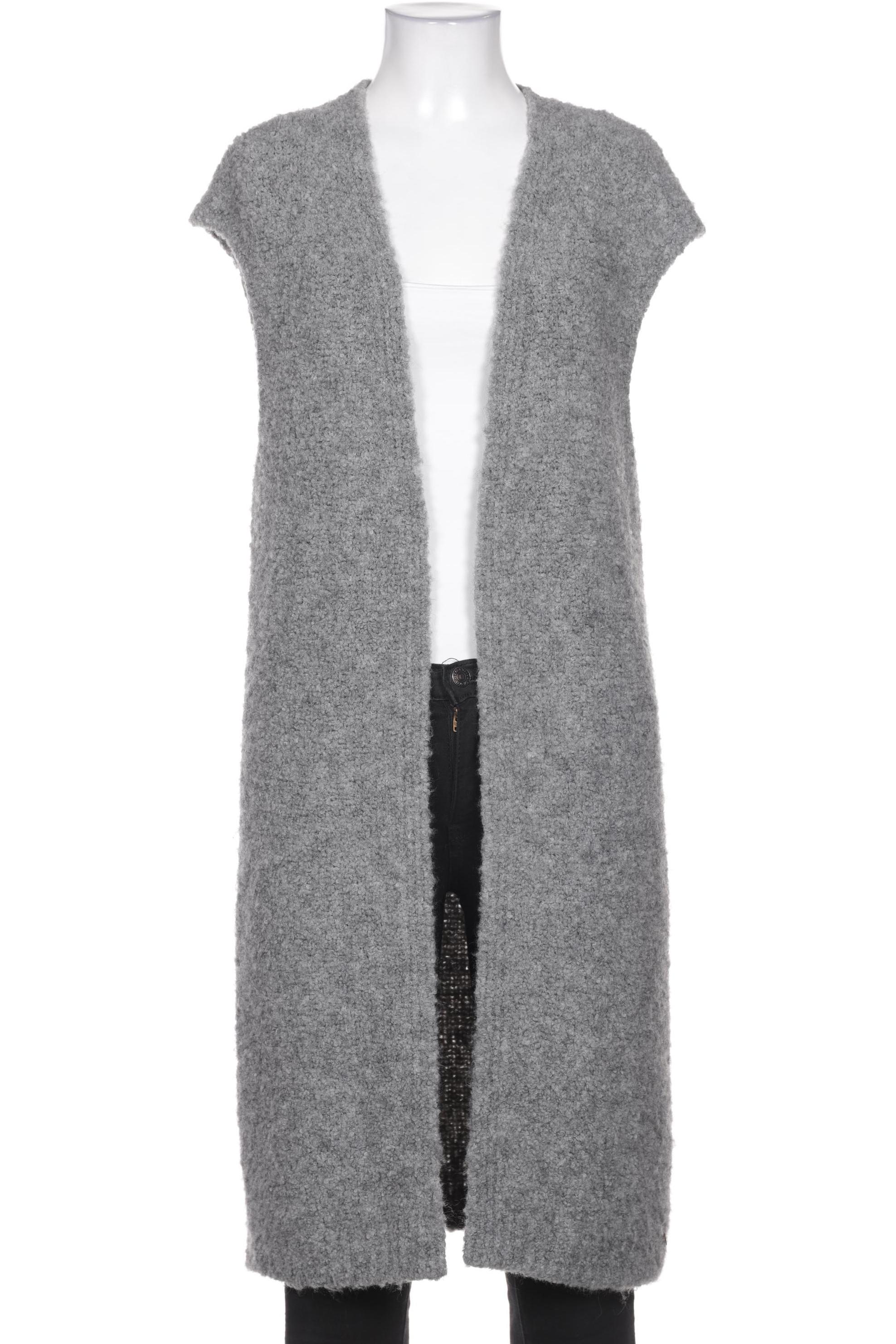 

Rich & Royal Damen Strickjacke, grau, Gr. 36