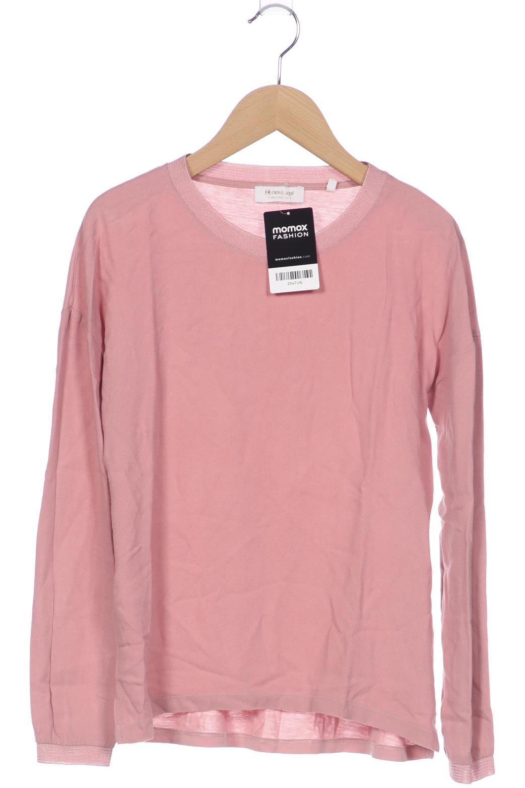 

Rich & Royal Damen Langarmshirt, pink, Gr. 34