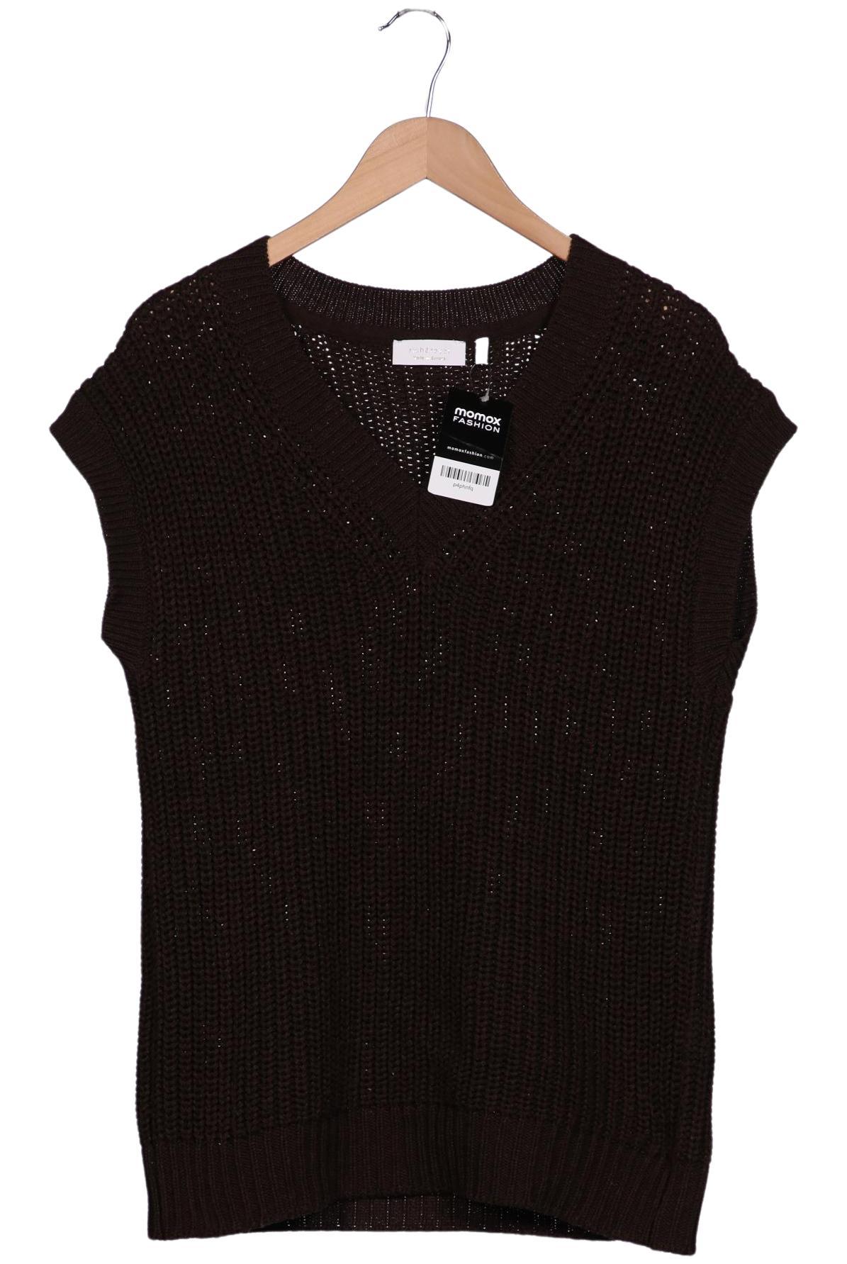 

Rich & Royal Damen Pullover, braun, Gr. 36