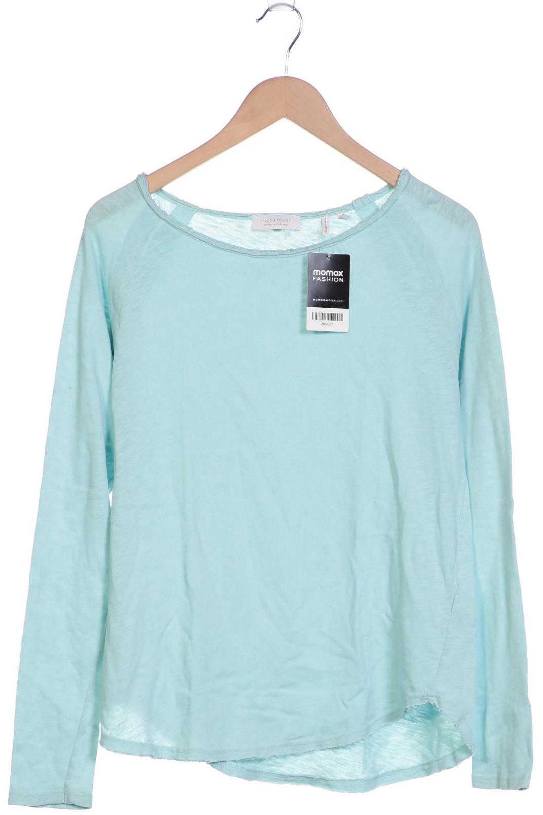 

Rich & Royal Damen Langarmshirt, hellblau