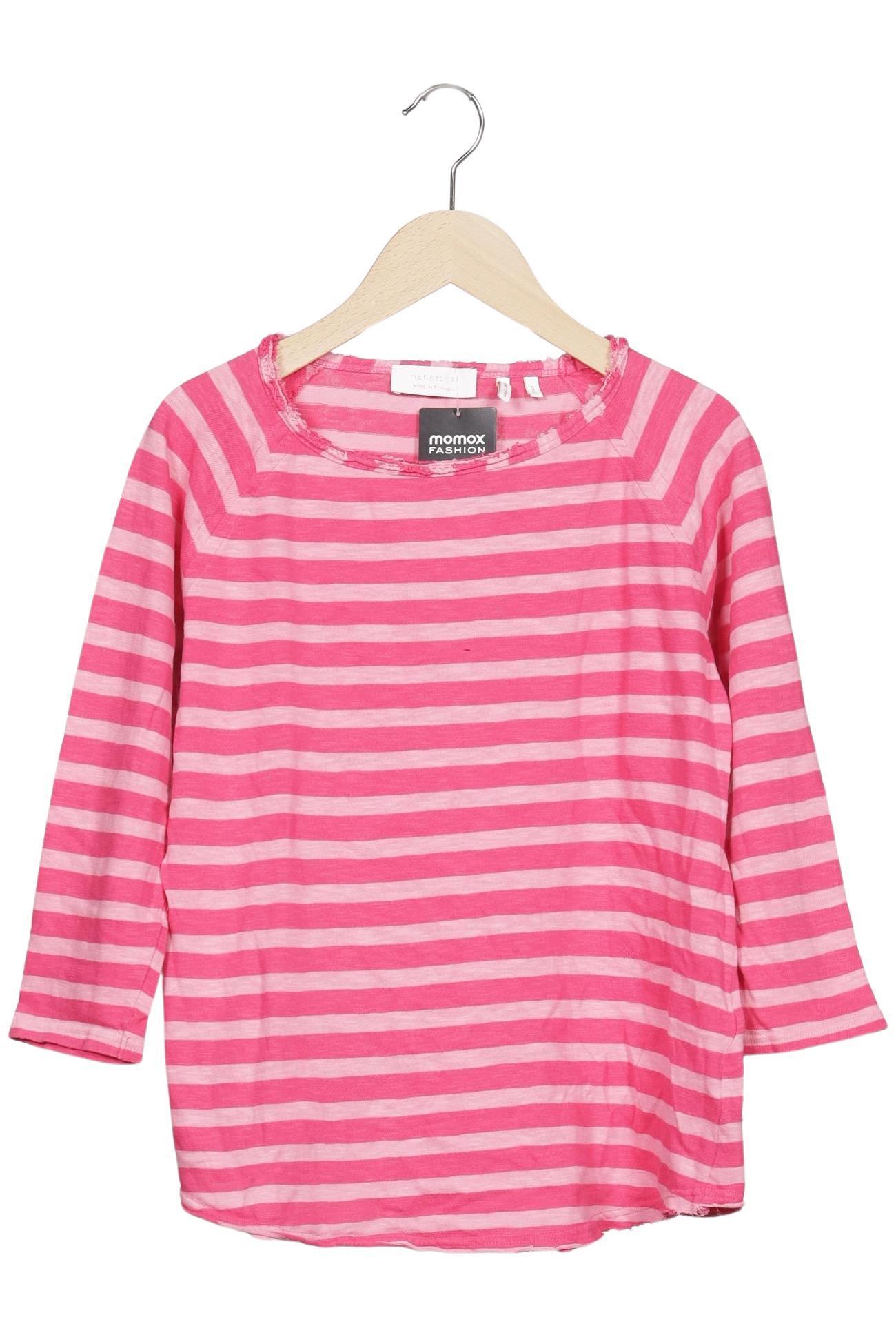 

Rich & Royal Damen Langarmshirt, pink, Gr. 36