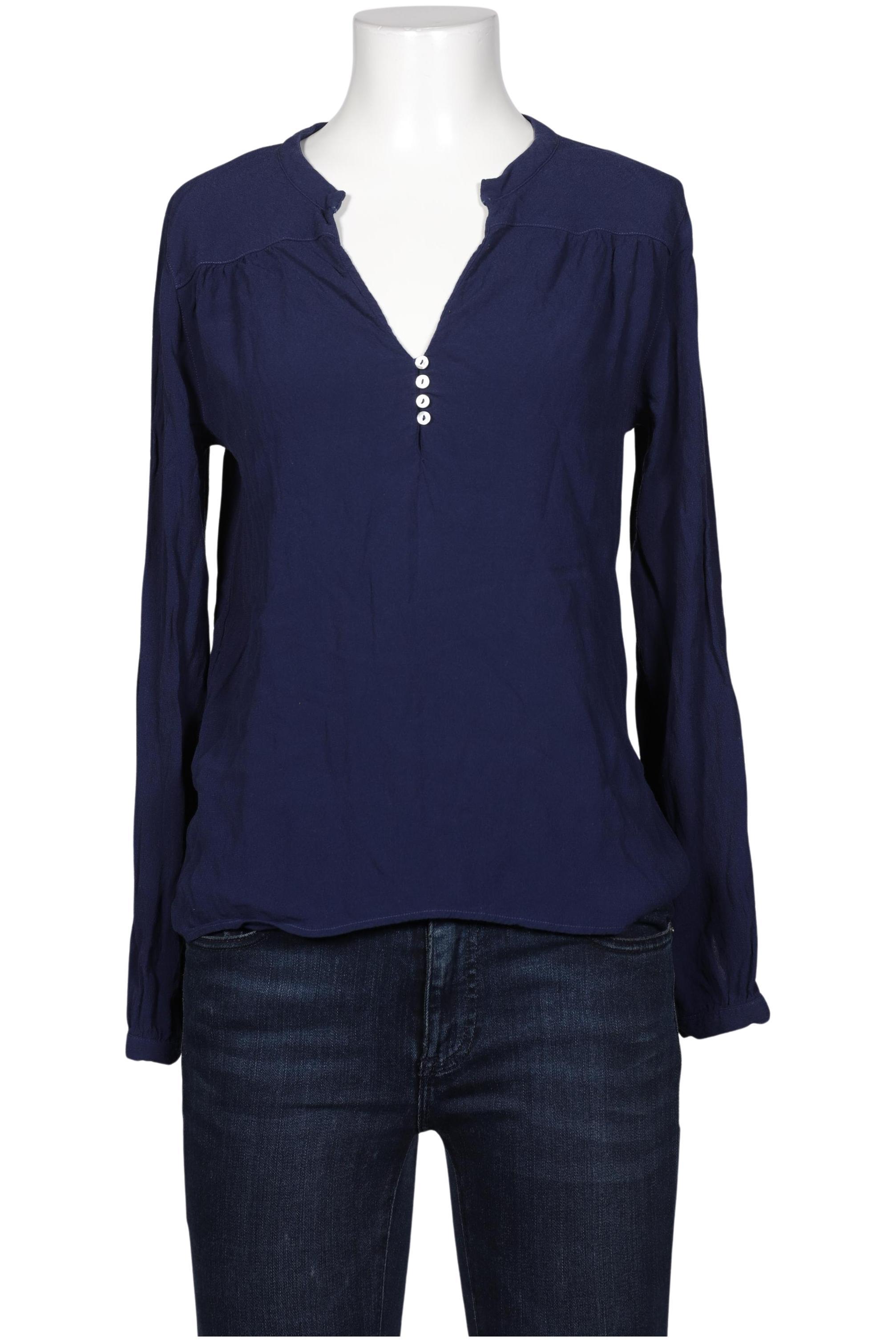 

Rich & Royal Damen Bluse, blau, Gr. 36