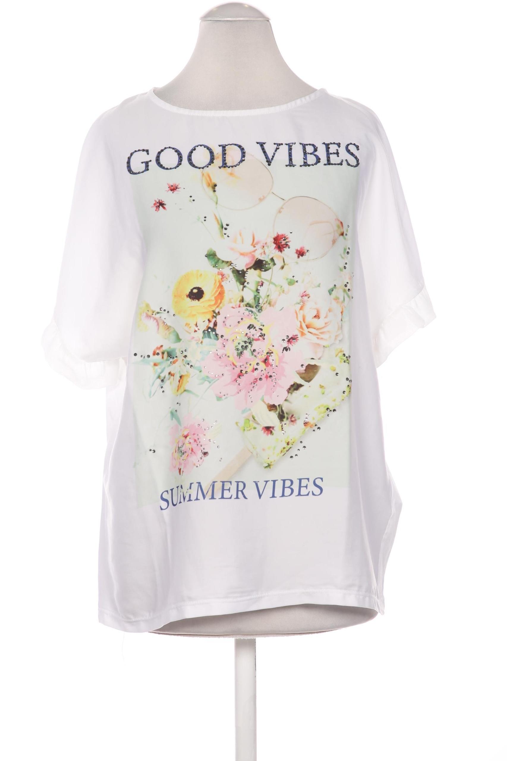 

Rich & Royal Damen T-Shirt, weiß, Gr. 36