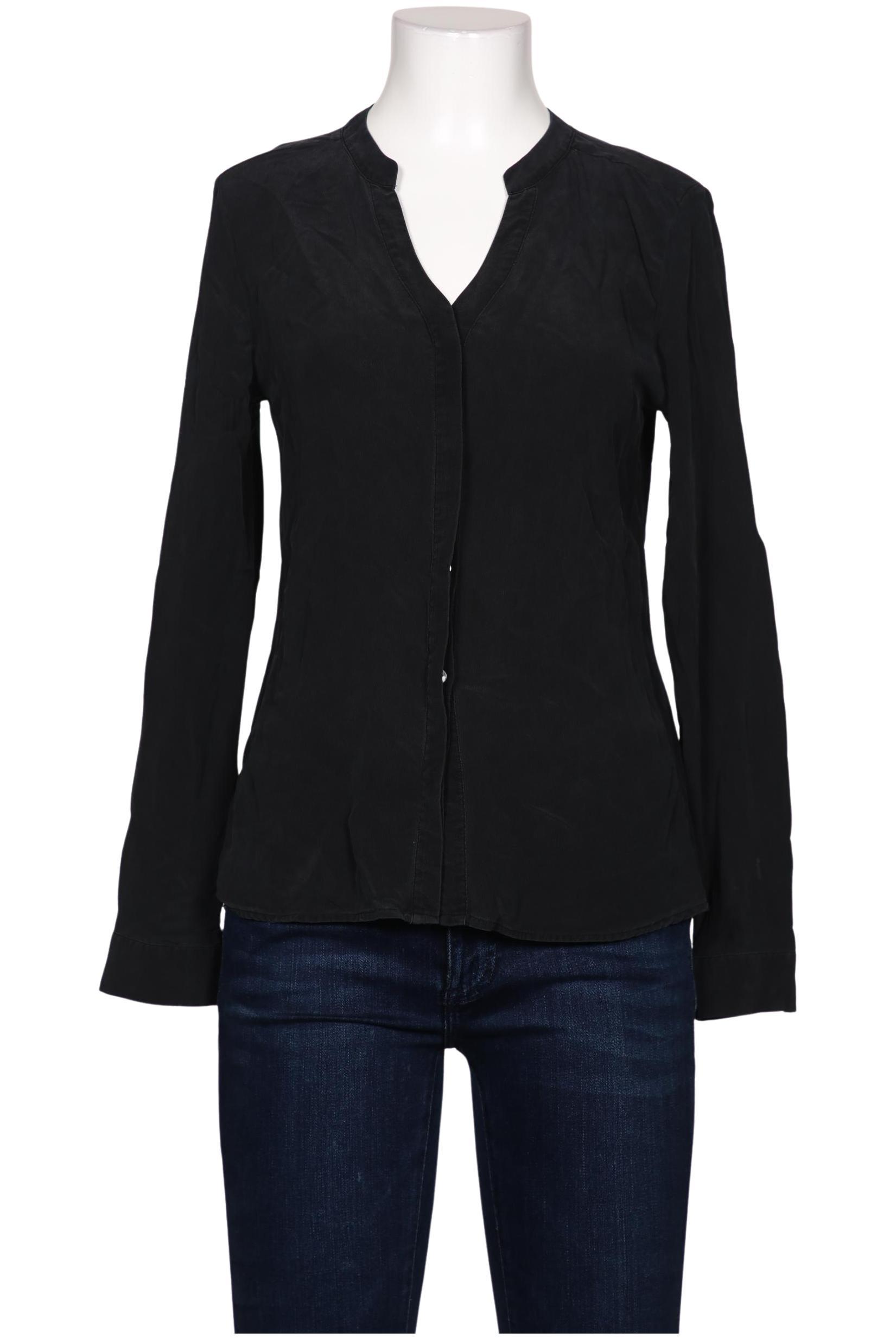 

Rich & Royal Damen Bluse, schwarz, Gr. 38