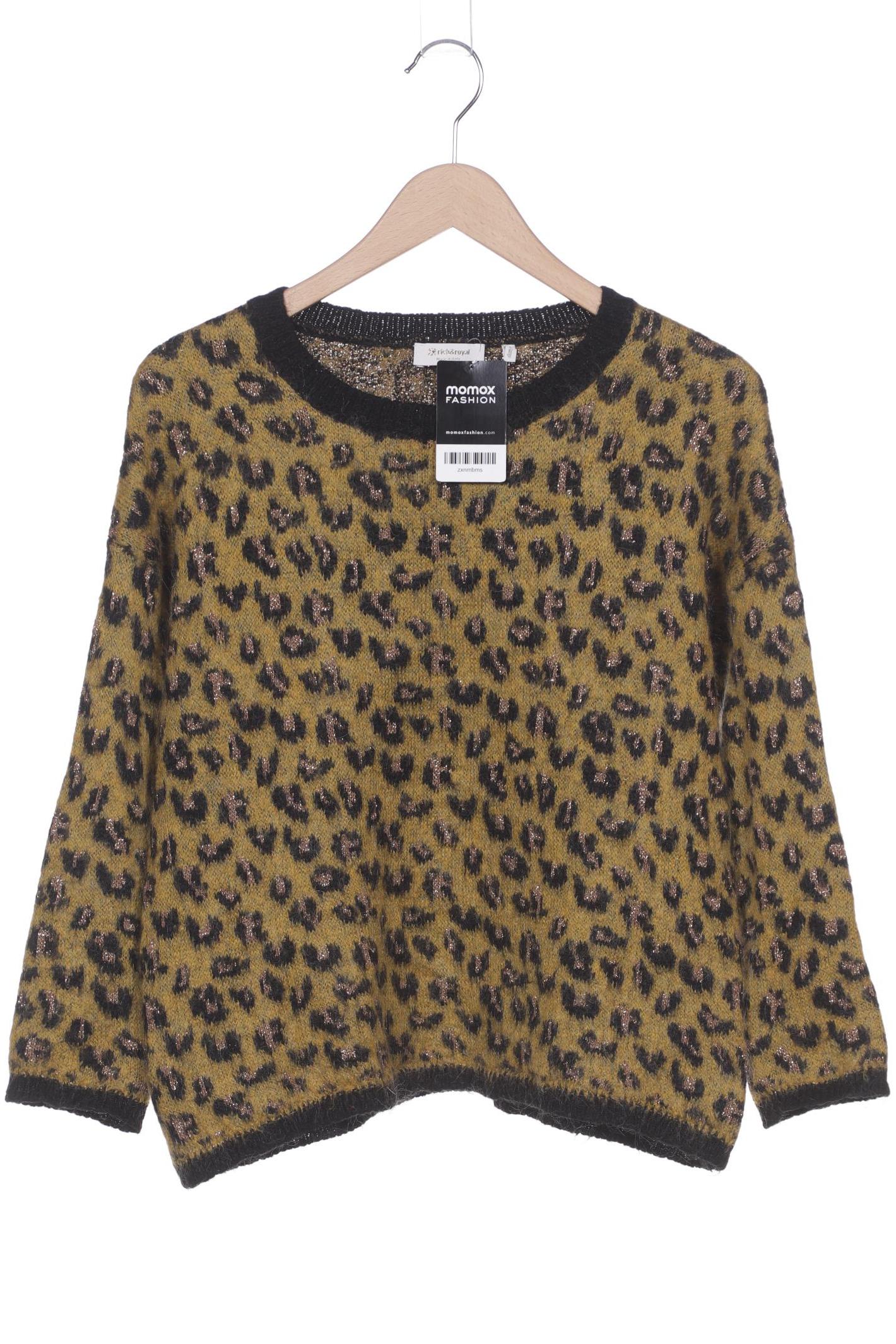 

Rich & Royal Damen Pullover, mehrfarbig, Gr. 44