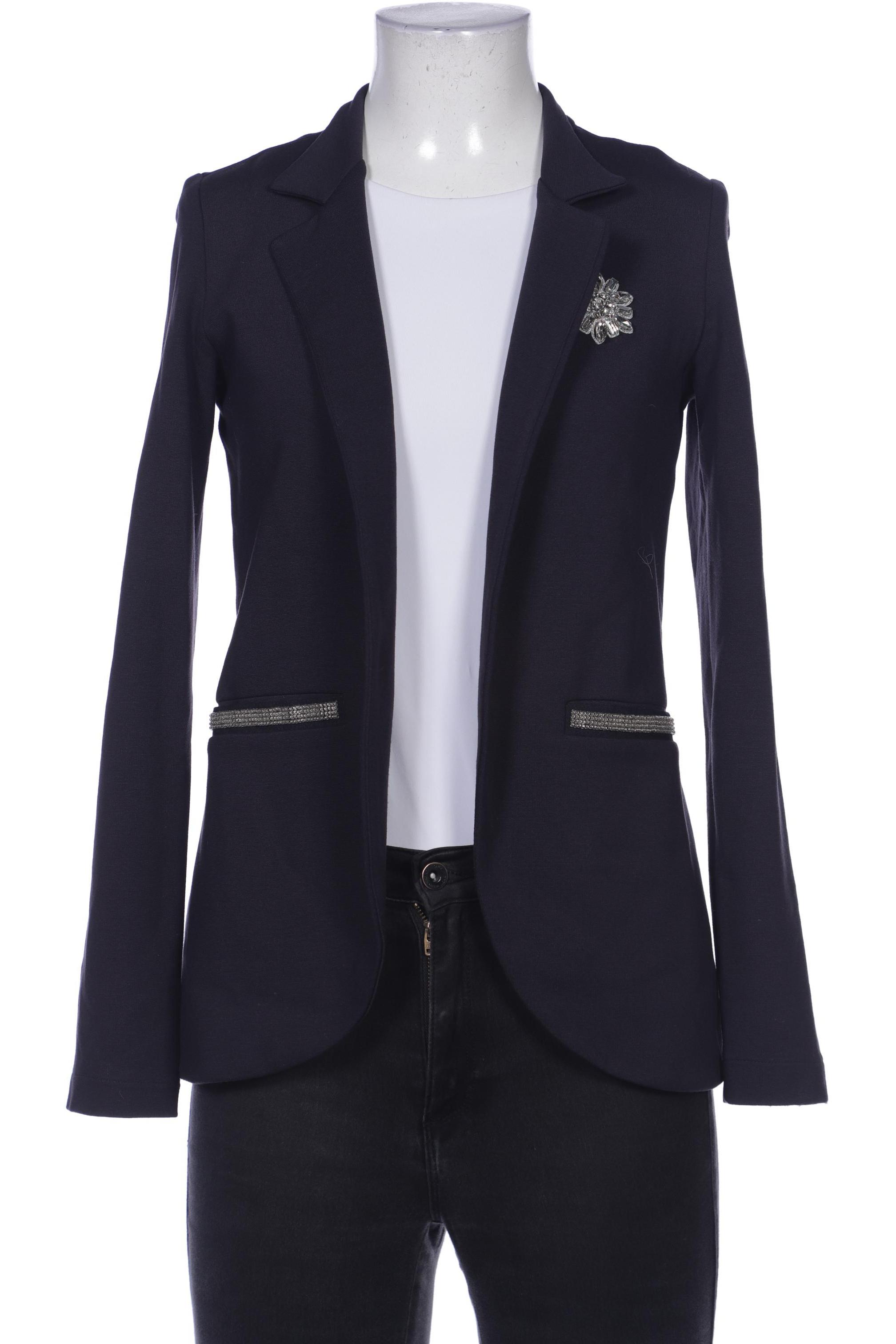 

Rich & Royal Damen Blazer, marineblau, Gr. 34