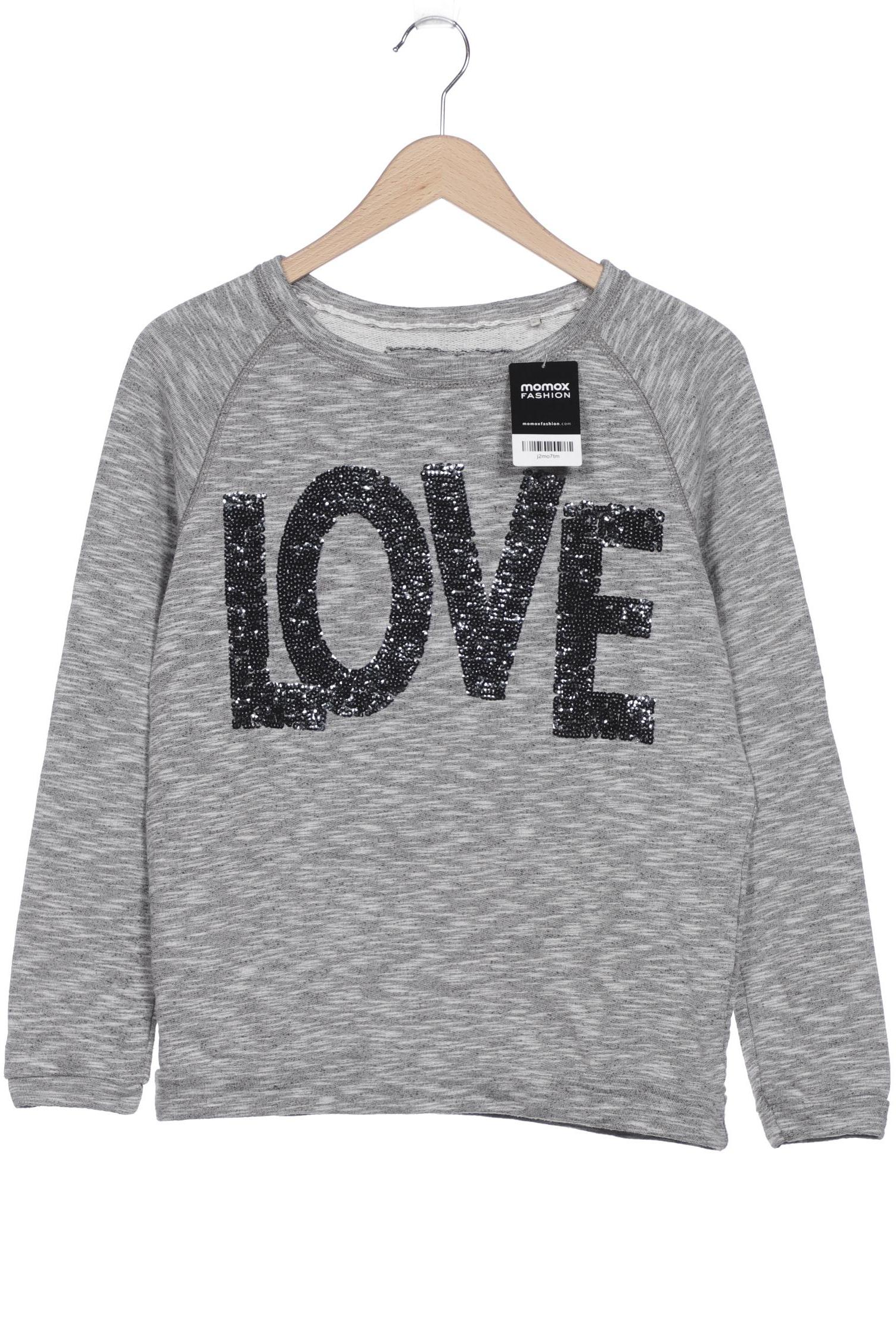 

Rich&Royal Damen Sweatshirt, grau