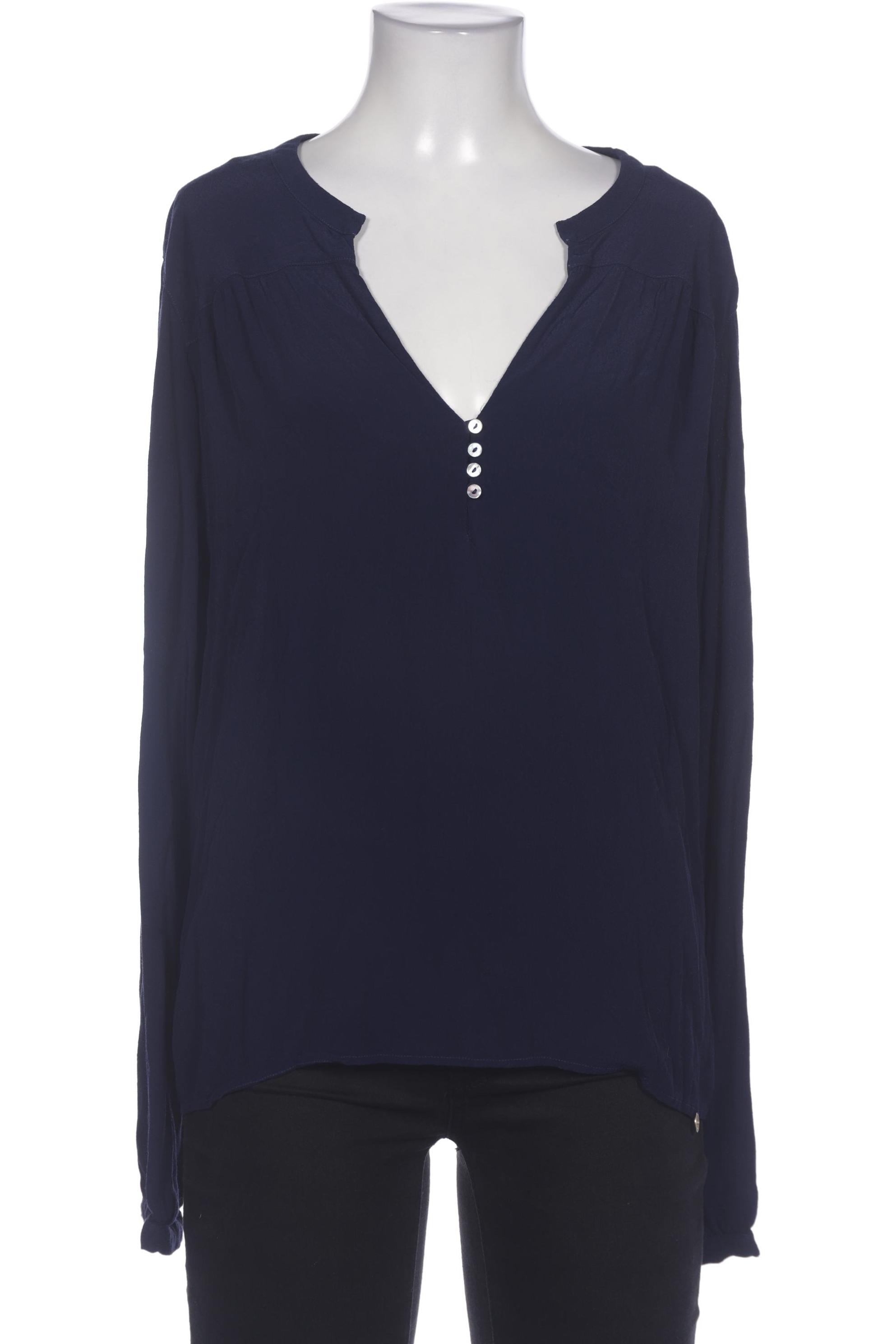 

Rich & Royal Damen Bluse, marineblau, Gr. 40