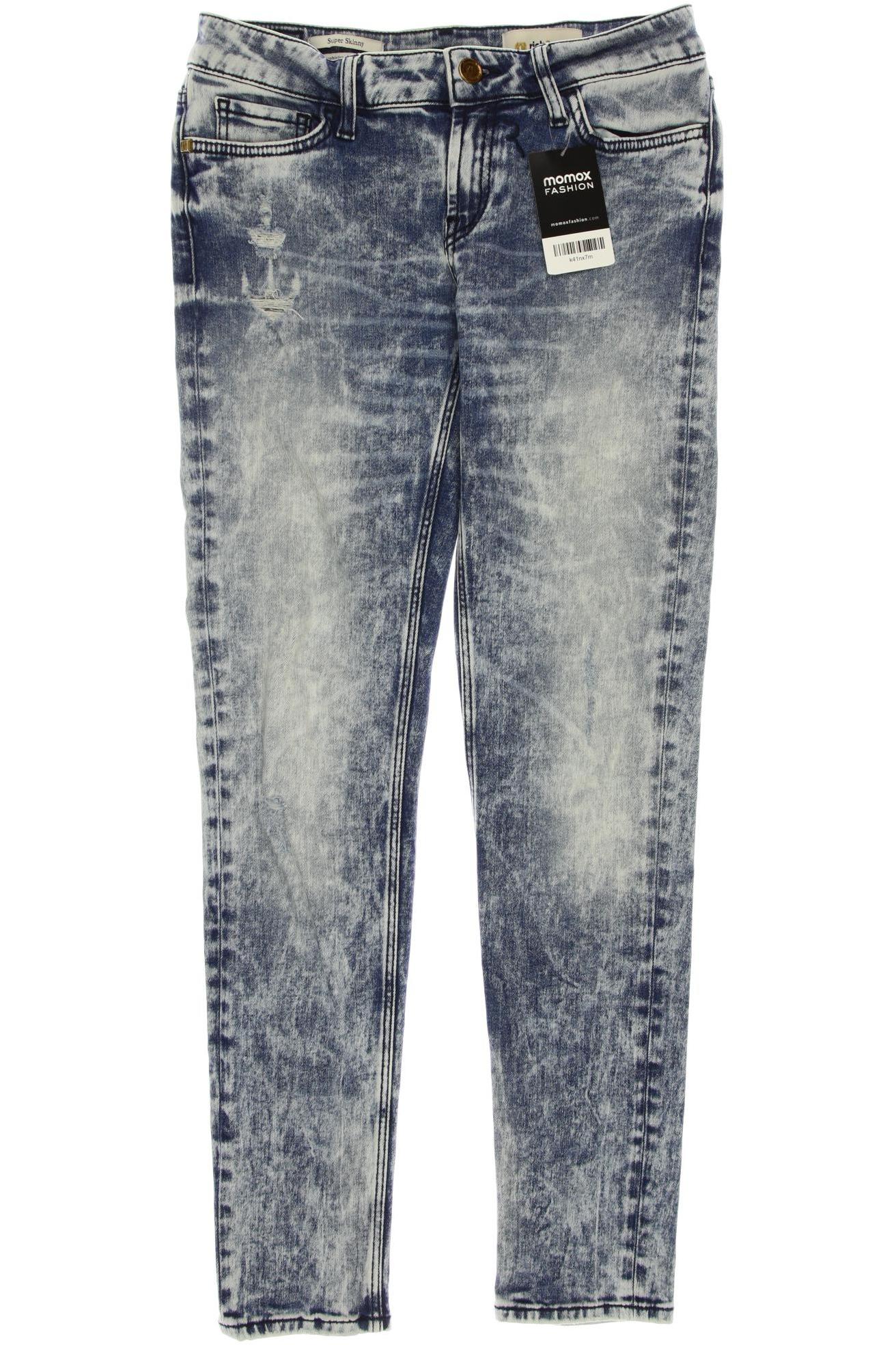 

Rich & Royal Damen Jeans, blau