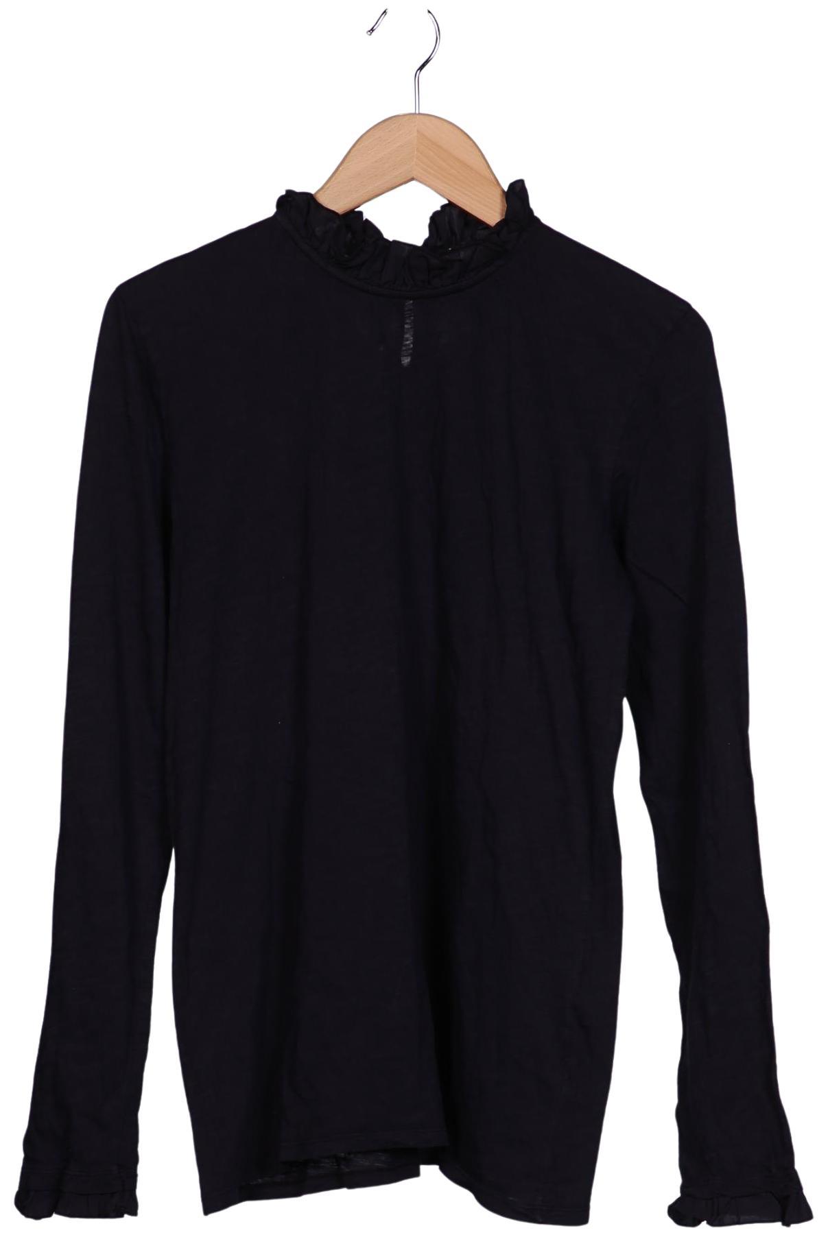 

Rich & Royal Damen Langarmshirt, schwarz, Gr. 44