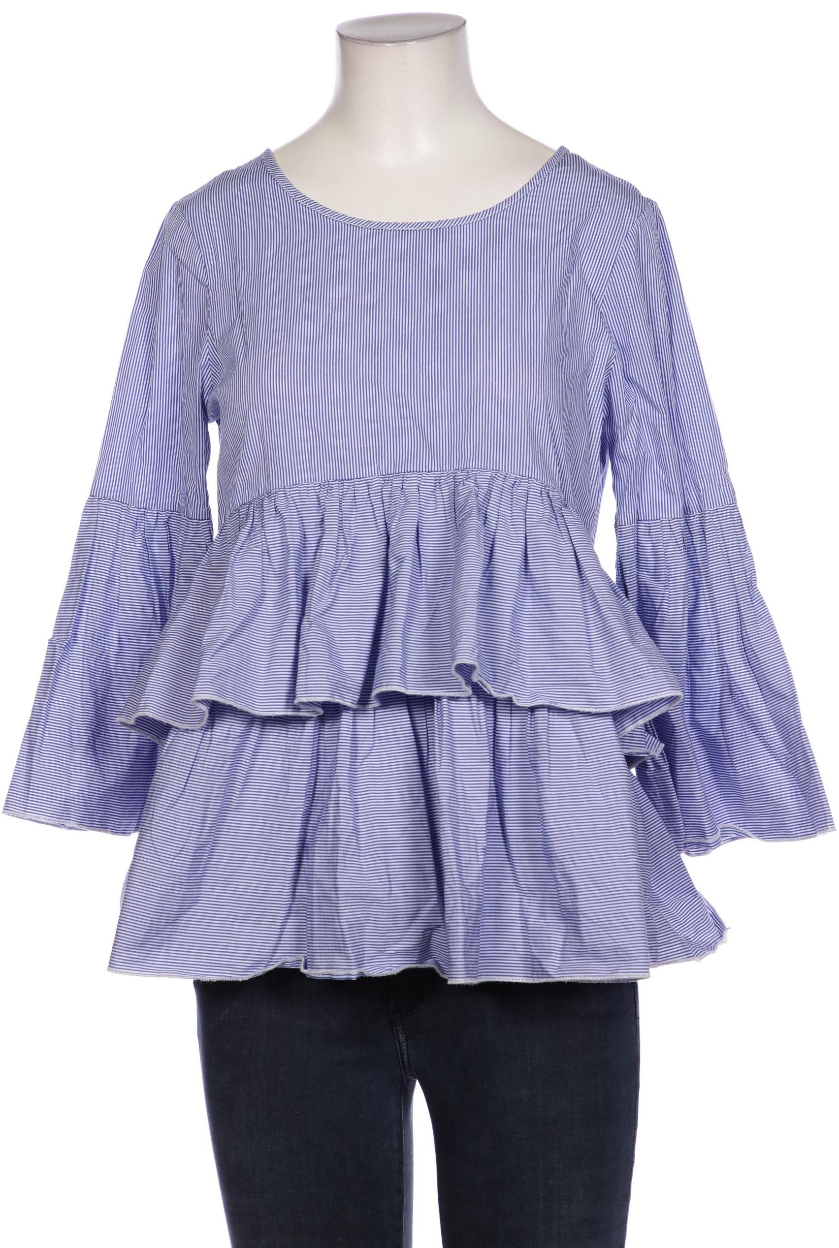 

Rich & Royal Damen Bluse, blau, Gr. 36