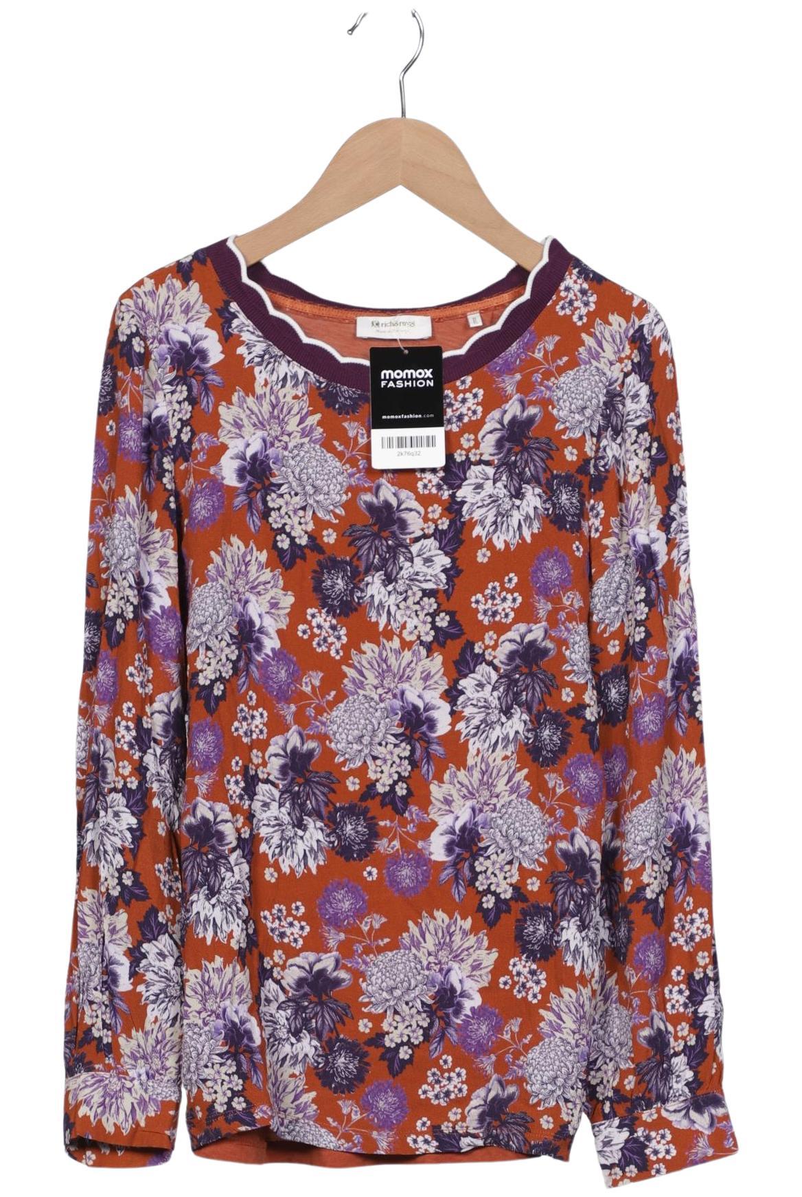 

Rich & Royal Damen Langarmshirt, mehrfarbig, Gr. 36