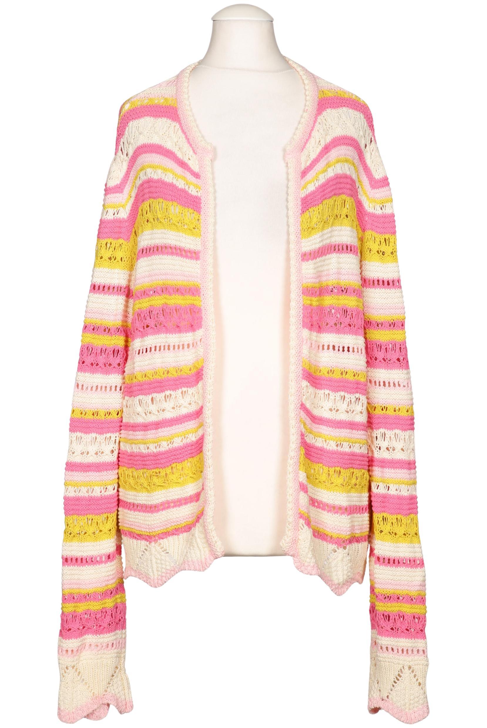 

Rich & Royal Damen Strickjacke, mehrfarbig, Gr. 34