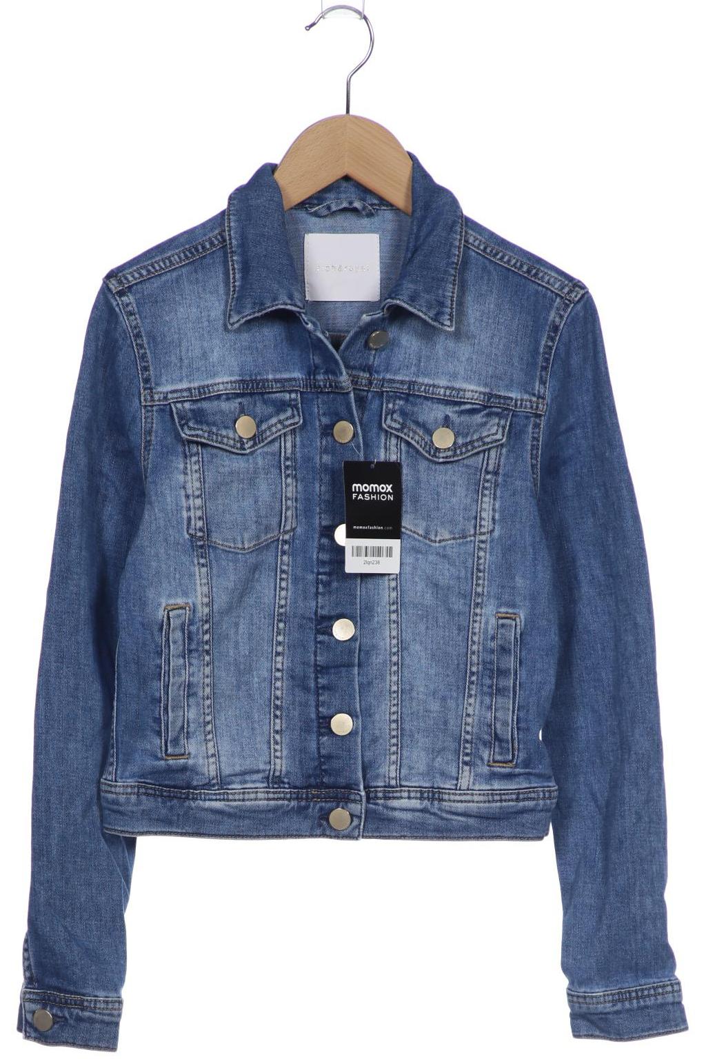 

Rich & Royal Damen Jacke, blau, Gr. 34