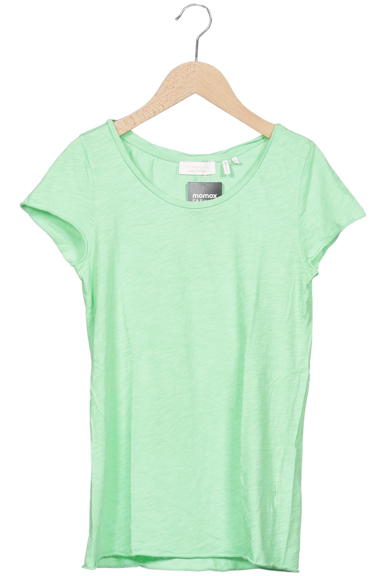 

Rich & Royal Damen T-Shirt, hellgrün, Gr. 34