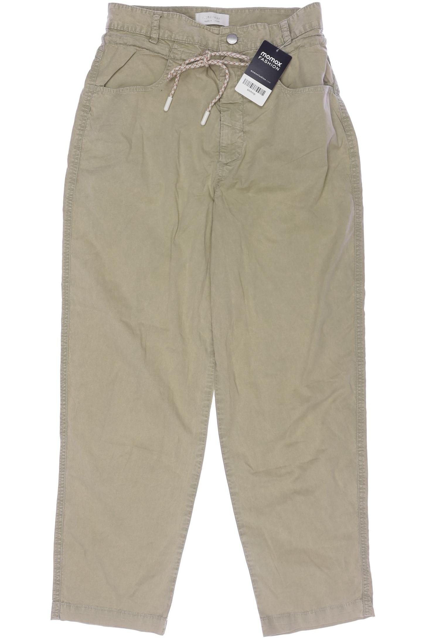 

Rich & Royal Damen Stoffhose, beige, Gr. 34