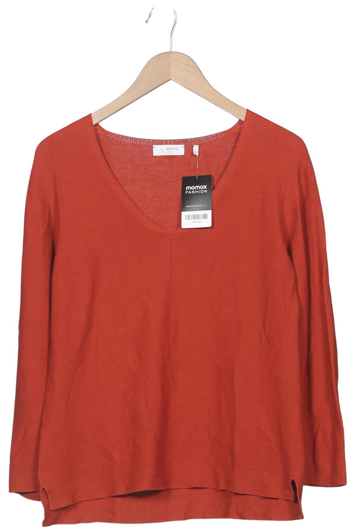 

Rich & Royal Damen Pullover, orange, Gr. 36