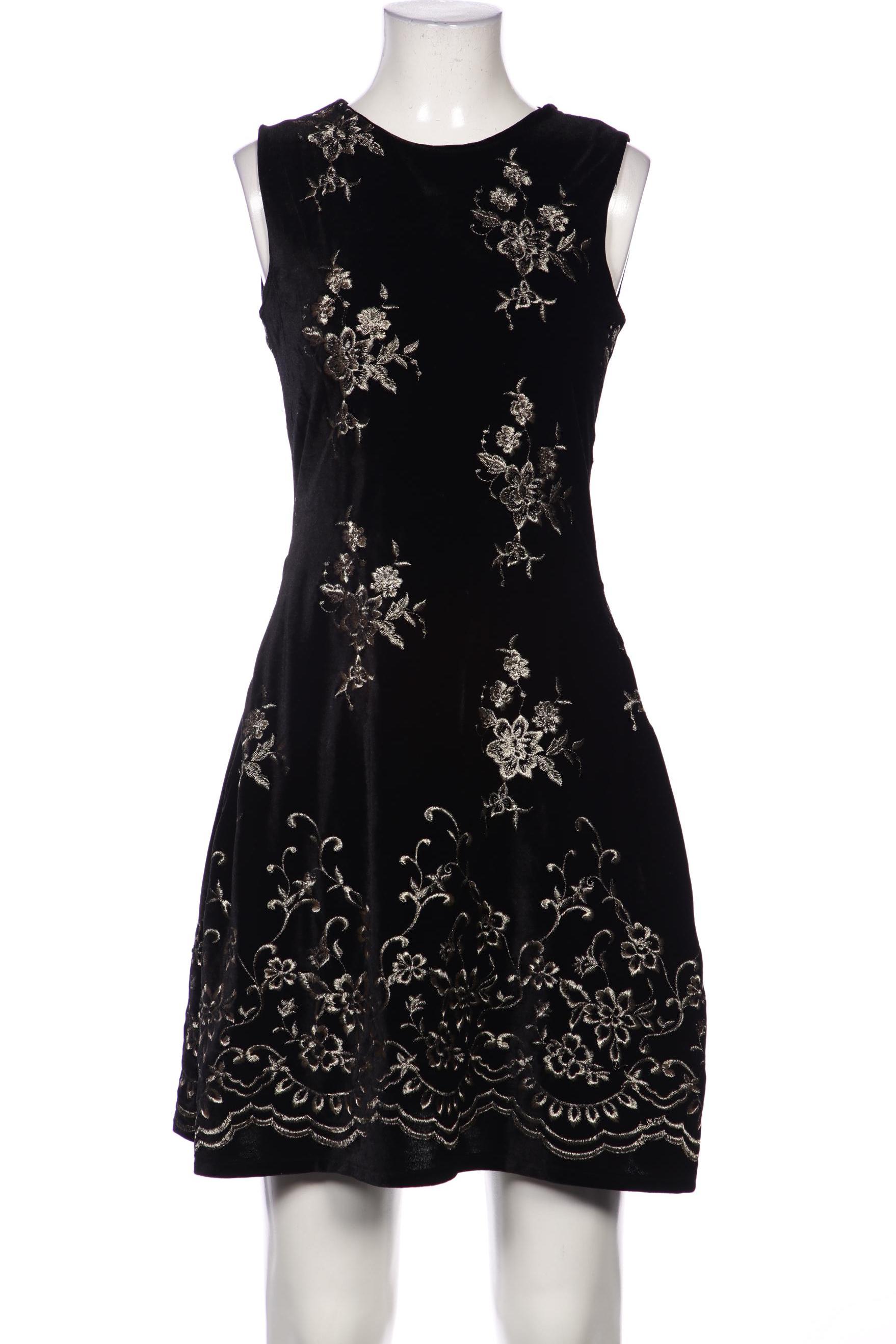 

Rich & Royal Damen Kleid, schwarz, Gr. 36