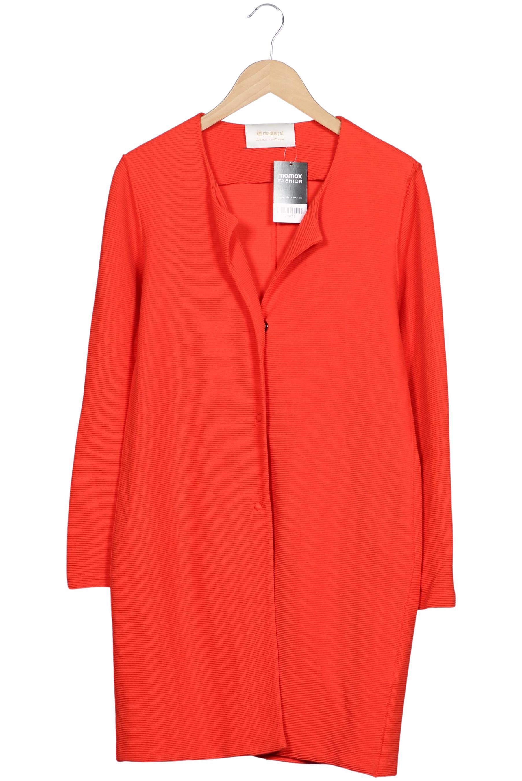 

Rich & Royal Damen Mantel, rot, Gr. 36