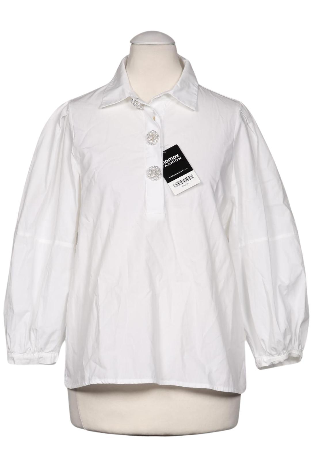 

Rich & Royal Damen Bluse, weiß, Gr. 36