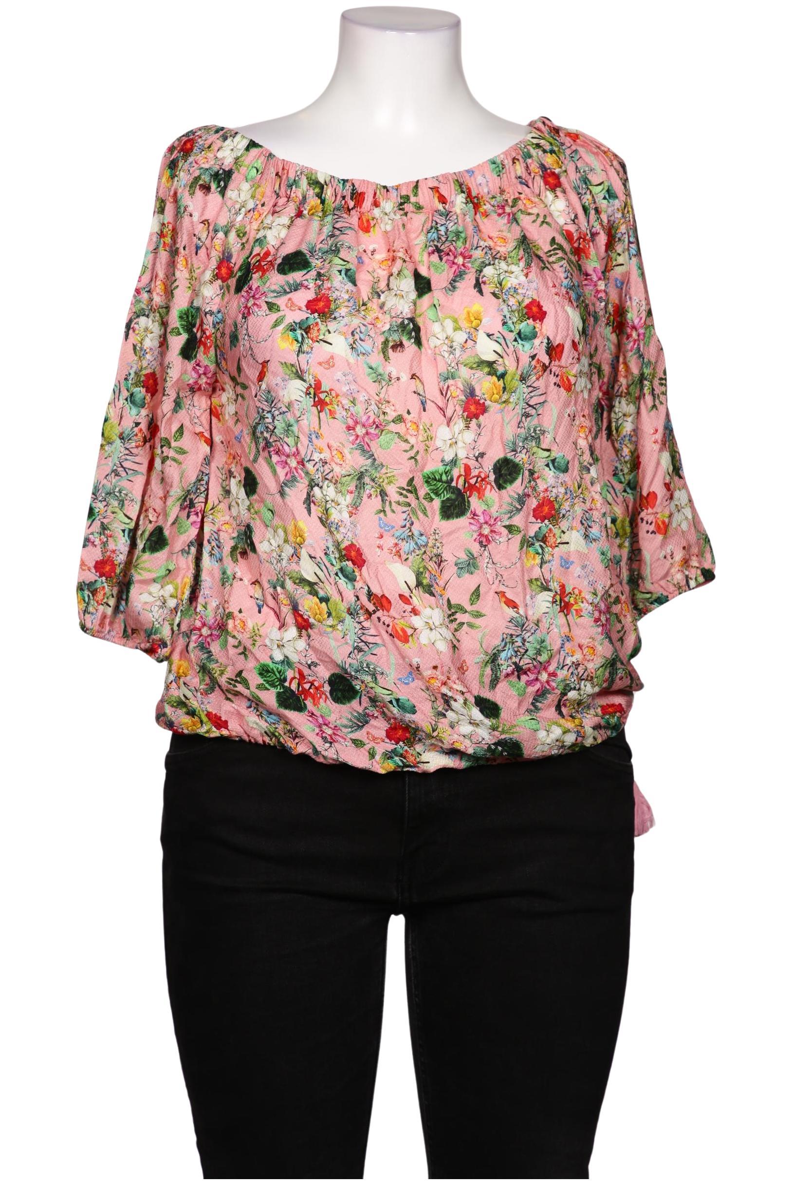 

Rich & Royal Damen Bluse, pink, Gr. 40