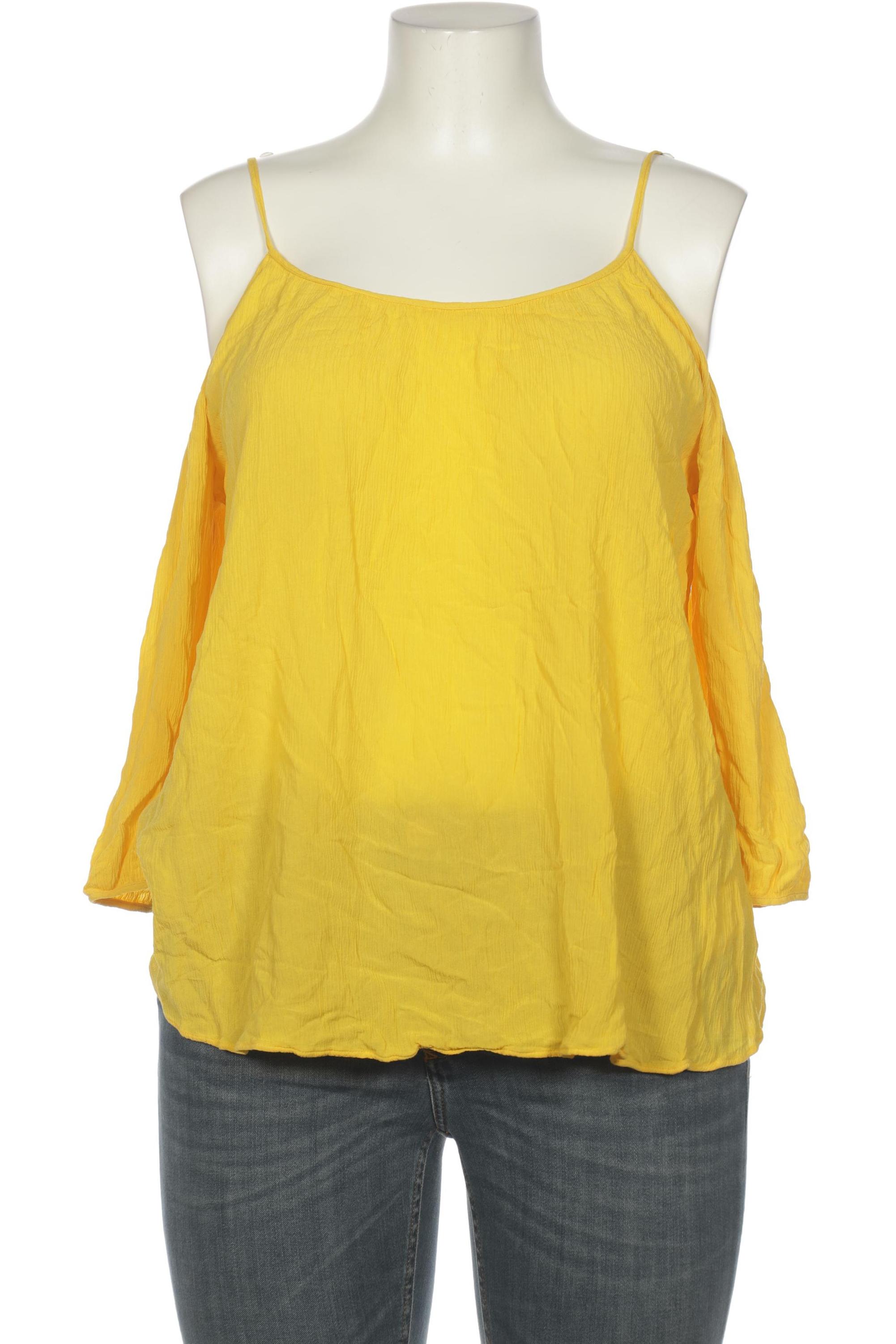 

Rich & Royal Damen Bluse, gelb, Gr. 42