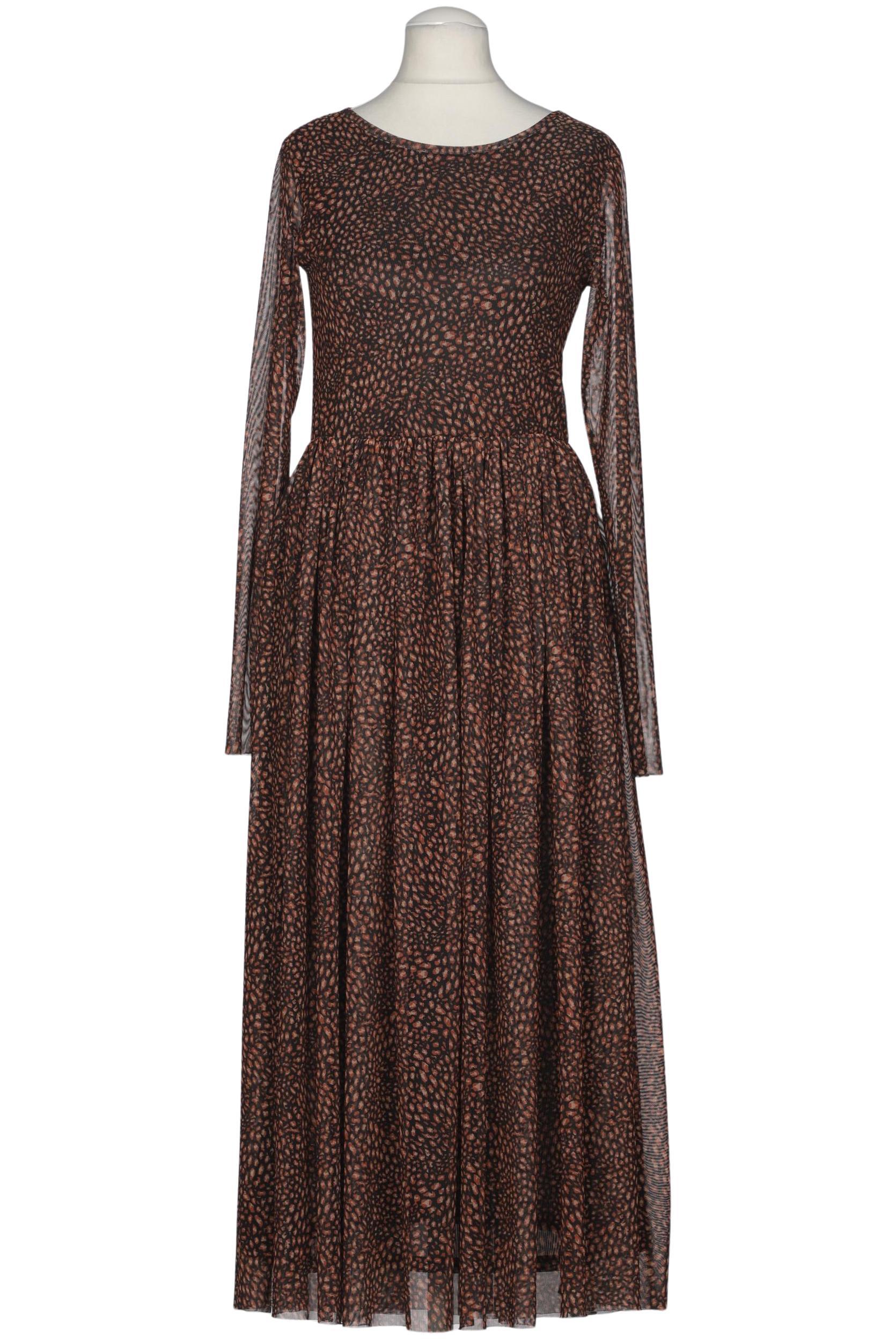 

Rich & Royal Damen Kleid, braun, Gr. 34