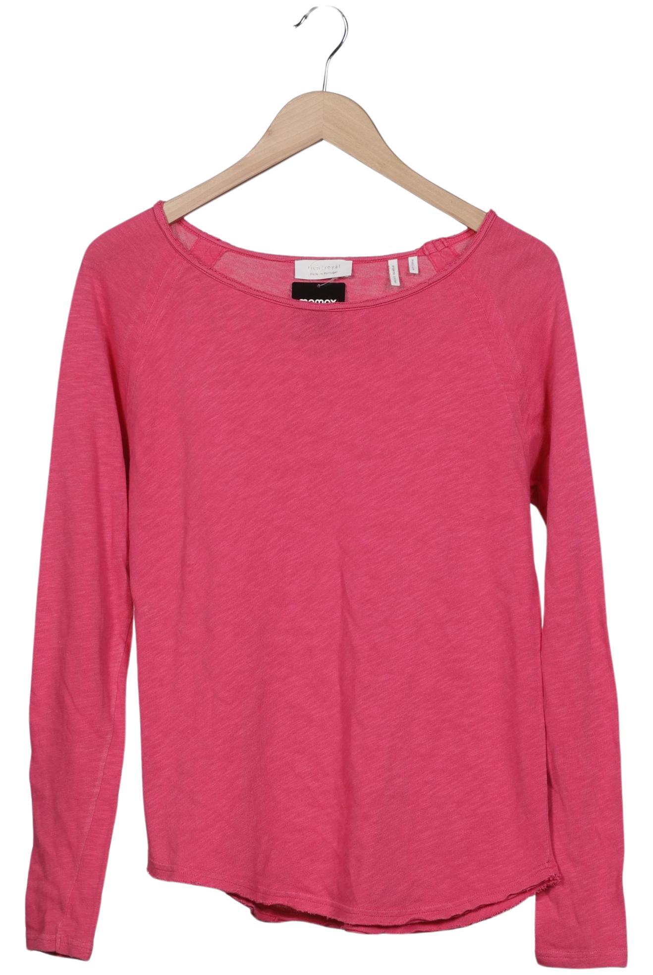 

Rich & Royal Damen Langarmshirt, pink, Gr. 38