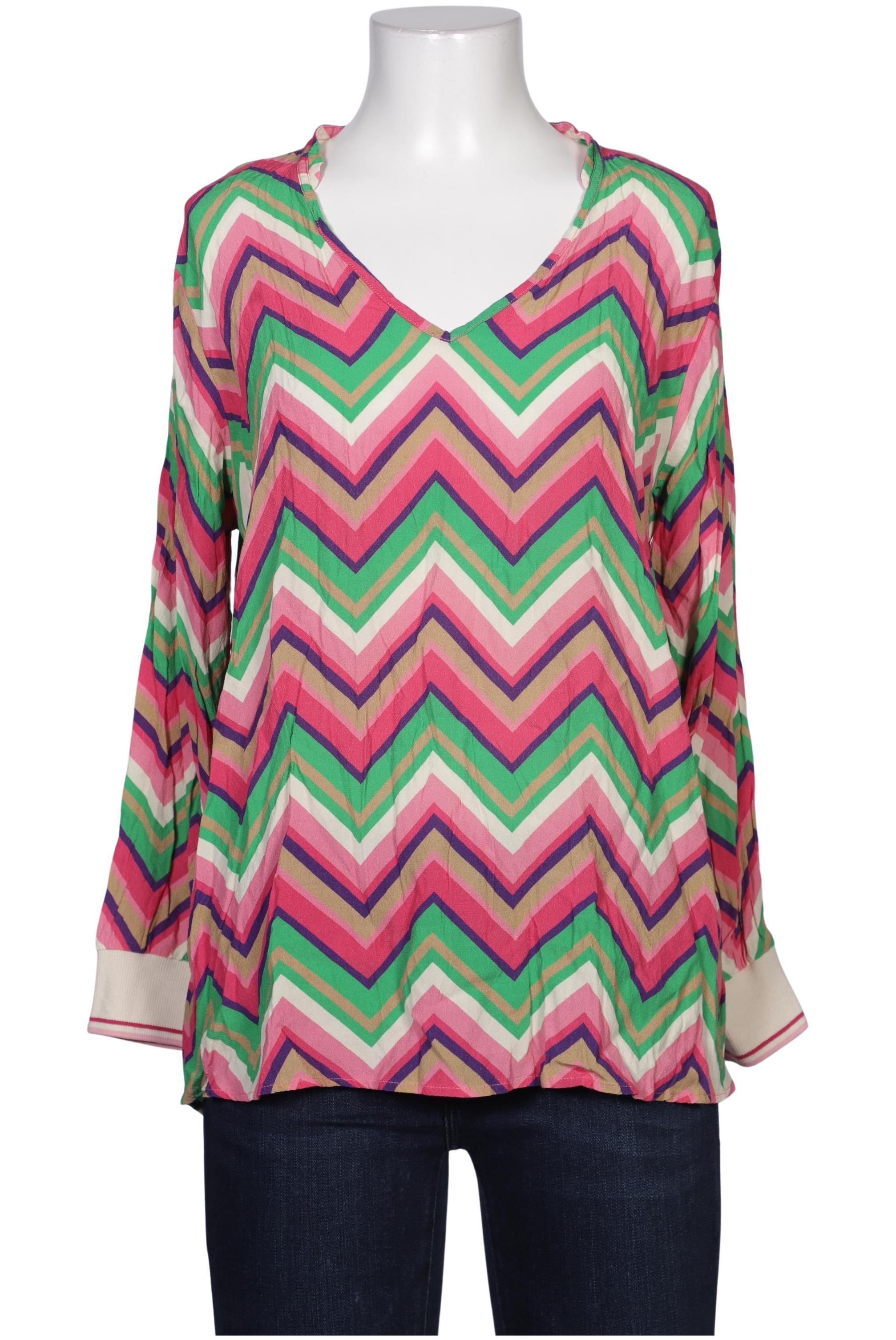 

Rich & Royal Damen Bluse, mehrfarbig, Gr. 40