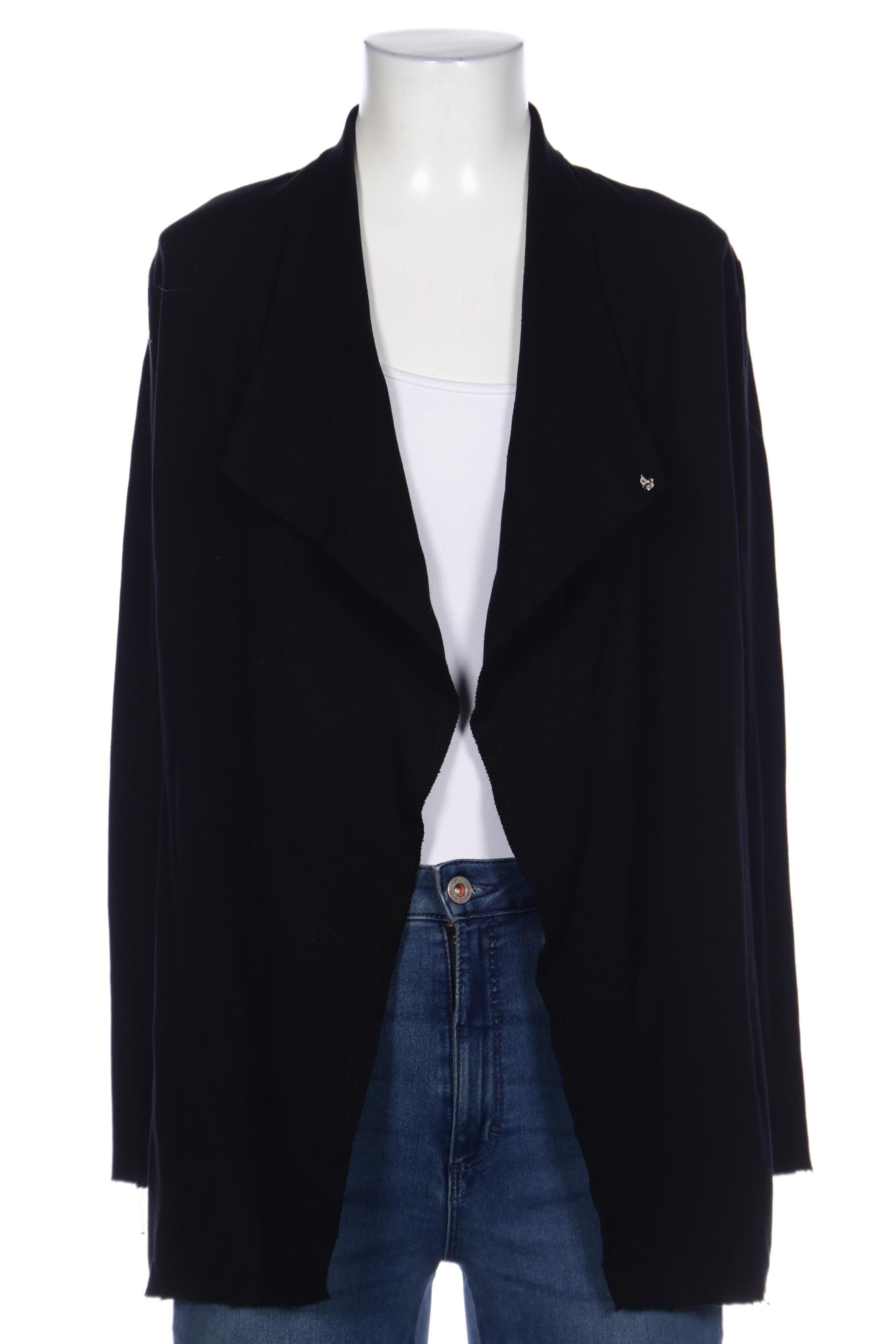 

Rich & Royal Damen Strickjacke, schwarz, Gr. 34