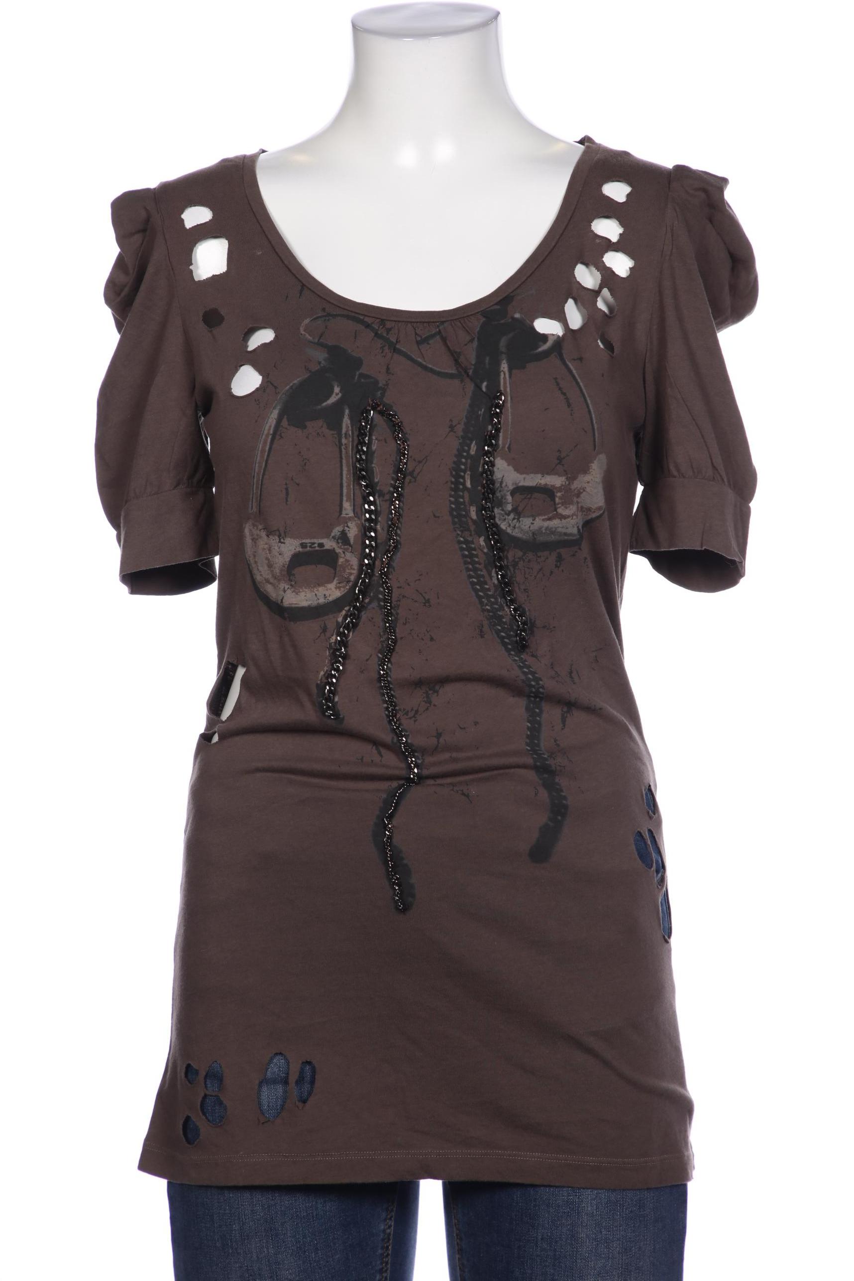 

Rich&Royal Damen T-Shirt, braun