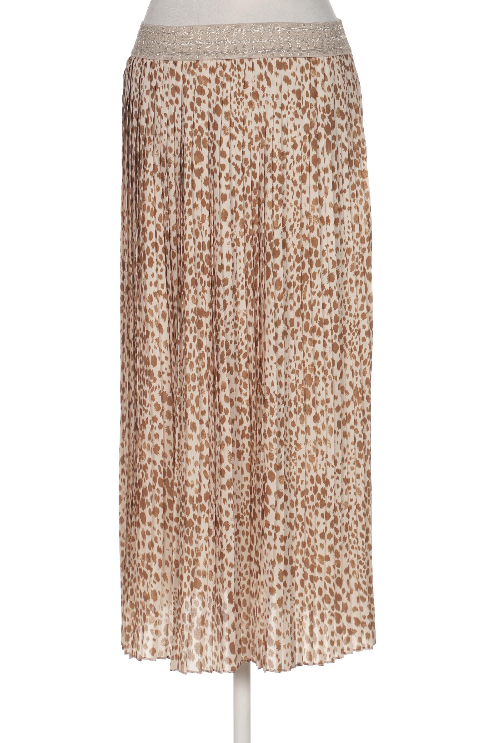 

Rich & Royal Damen Rock, beige, Gr. 38