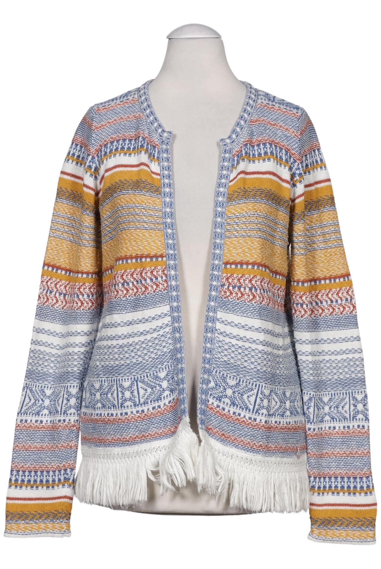 

Rich & Royal Damen Strickjacke, mehrfarbig, Gr. 36