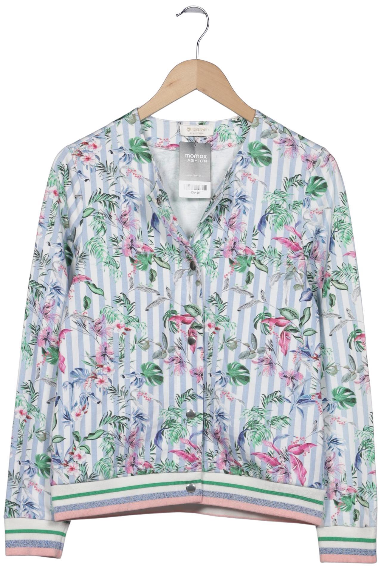 

Rich & Royal Damen Jacke, mehrfarbig, Gr. 36