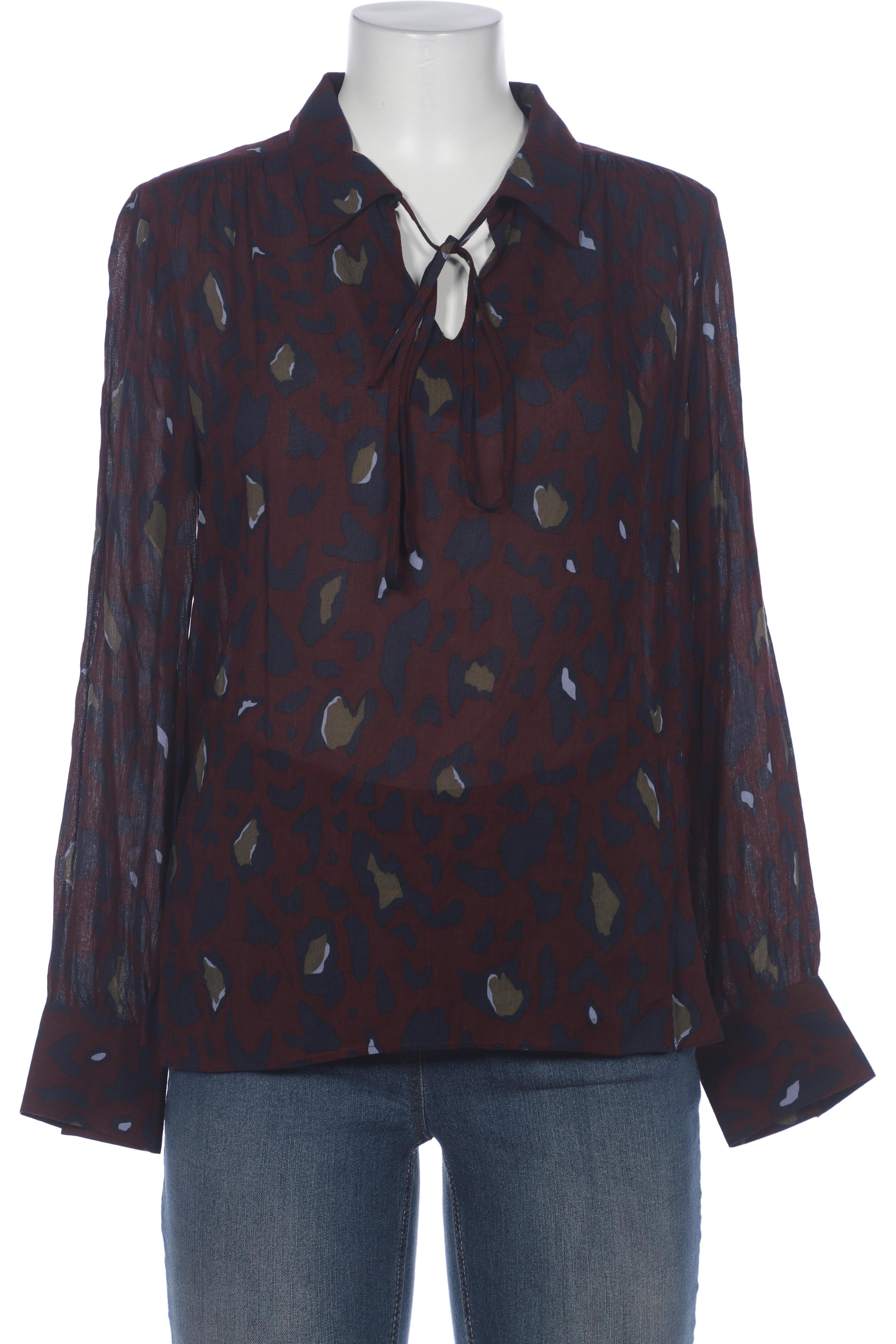 

Rich & Royal Damen Bluse, bordeaux, Gr. 36
