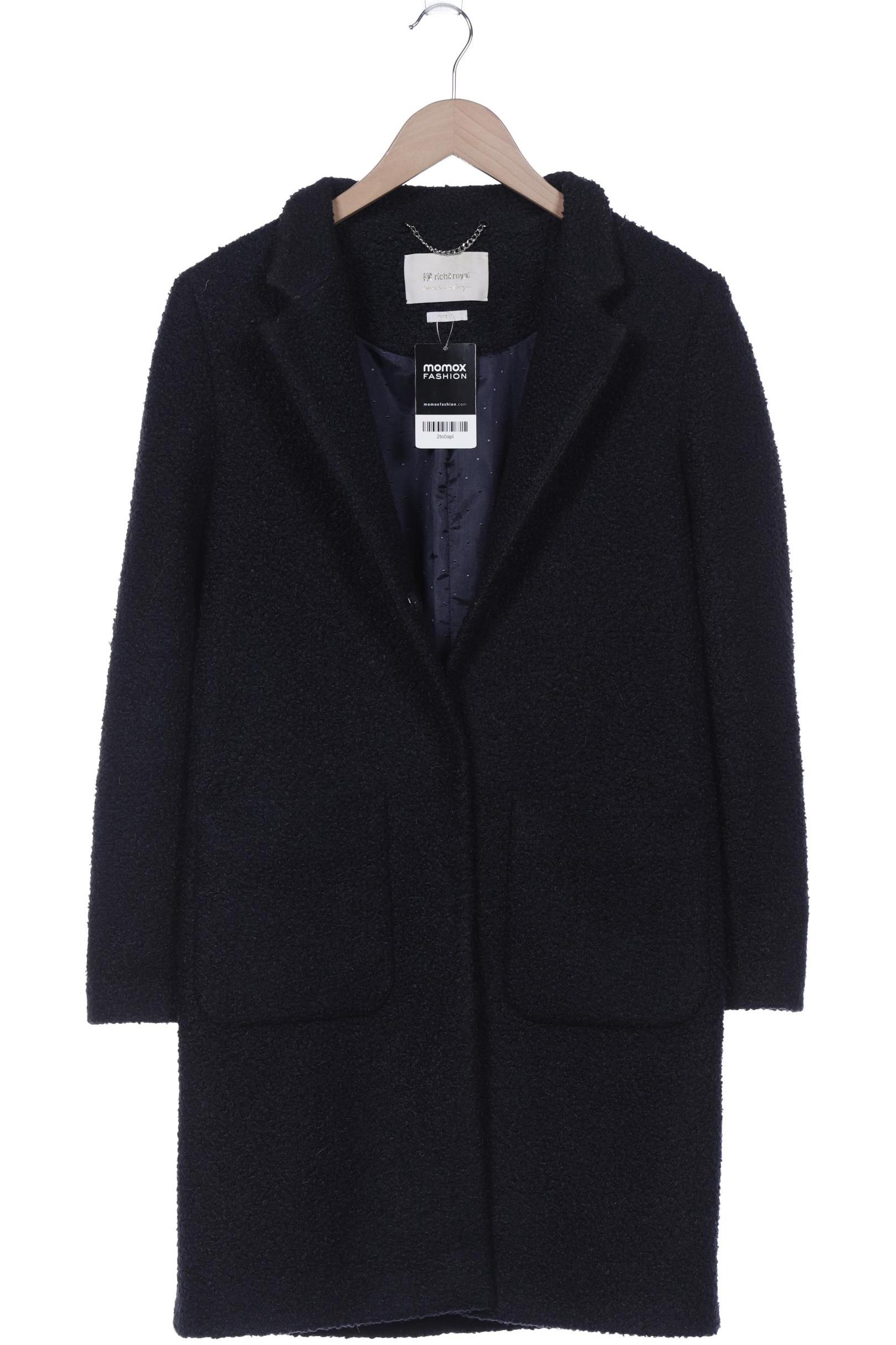

Rich & Royal Damen Mantel, marineblau, Gr. 38
