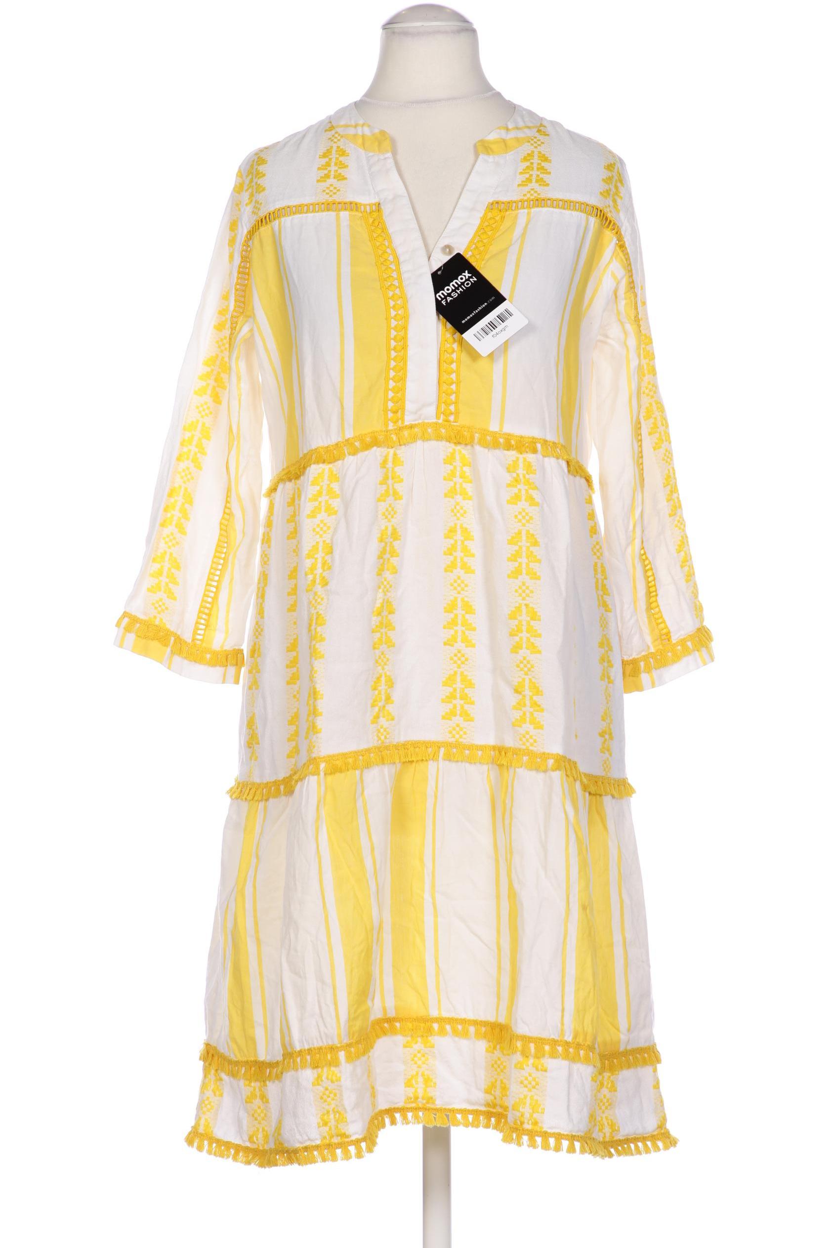 

Rich & Royal Damen Kleid, gelb, Gr. 34