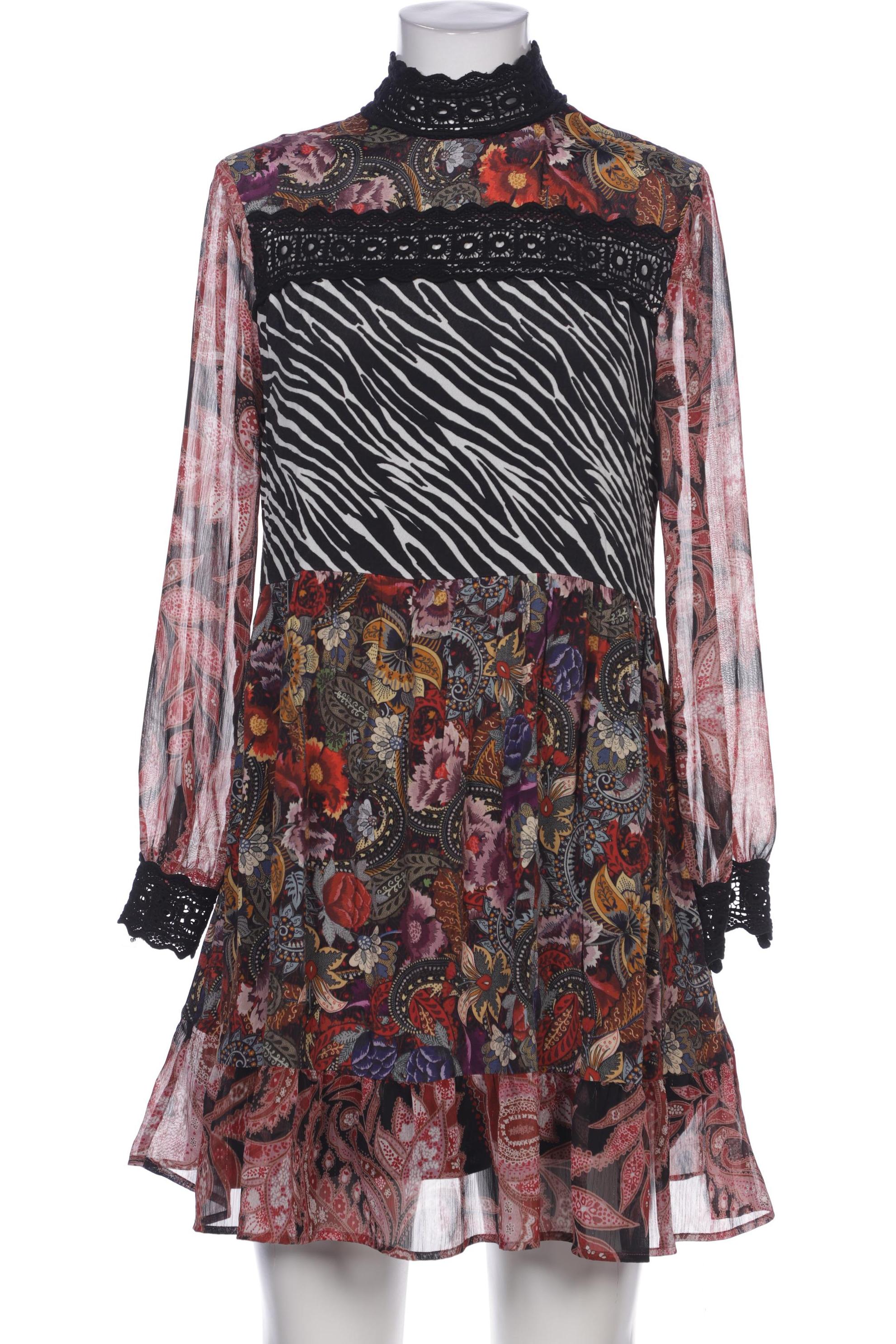 

Rich & Royal Damen Kleid, mehrfarbig, Gr. 38