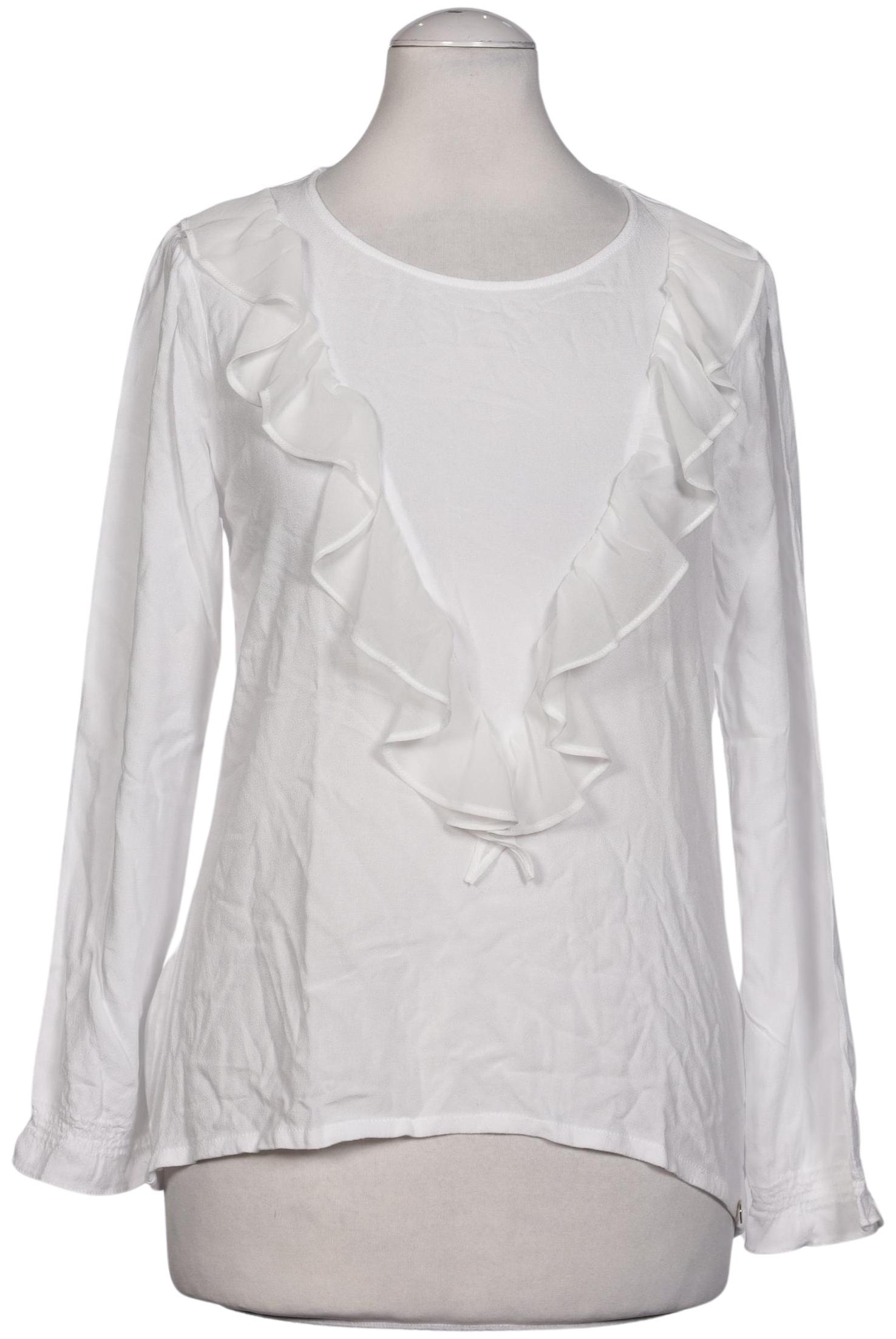 

Rich & Royal Damen Bluse, weiß, Gr. 36