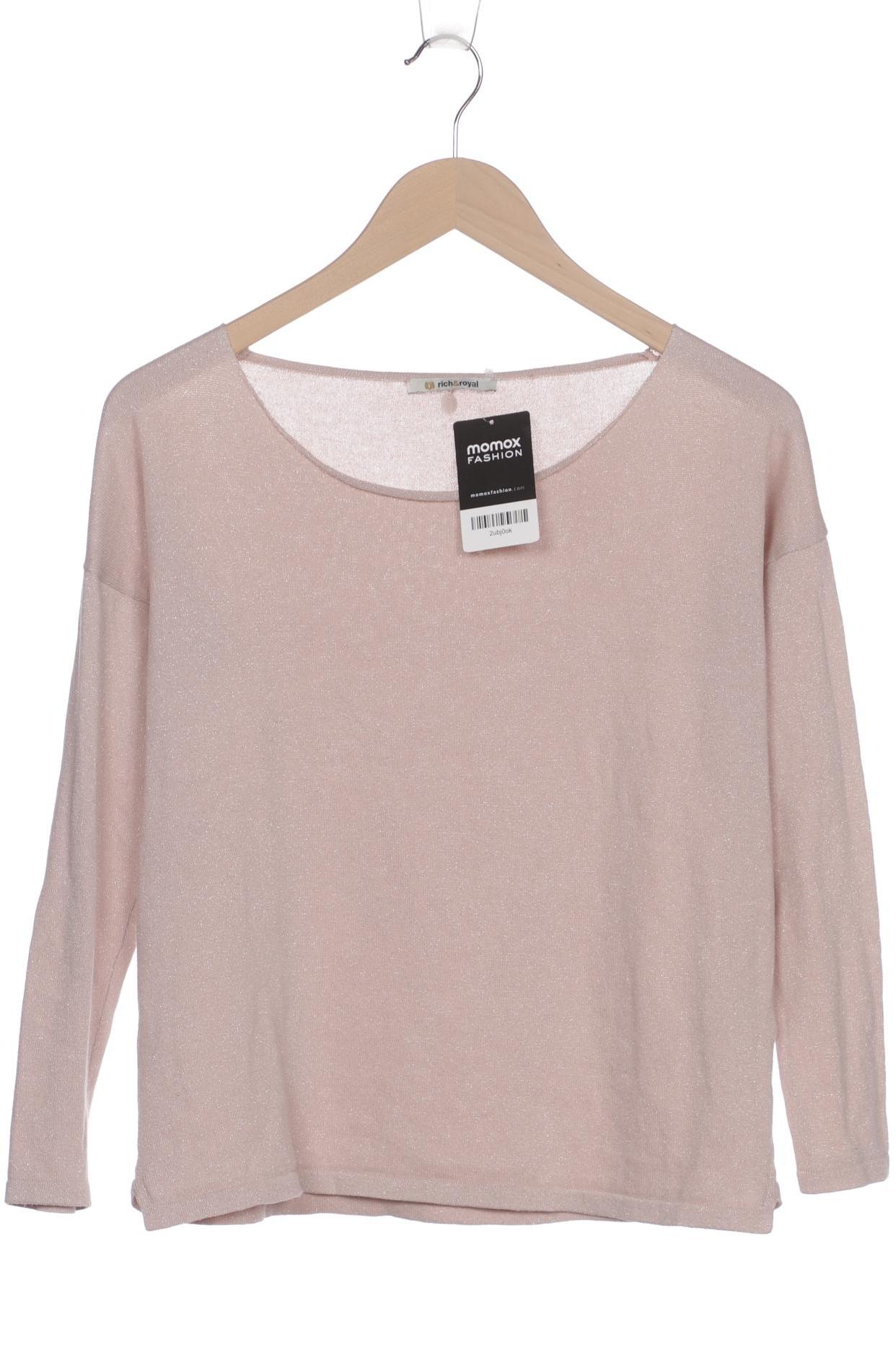

Rich & Royal Damen Pullover, pink, Gr. 42