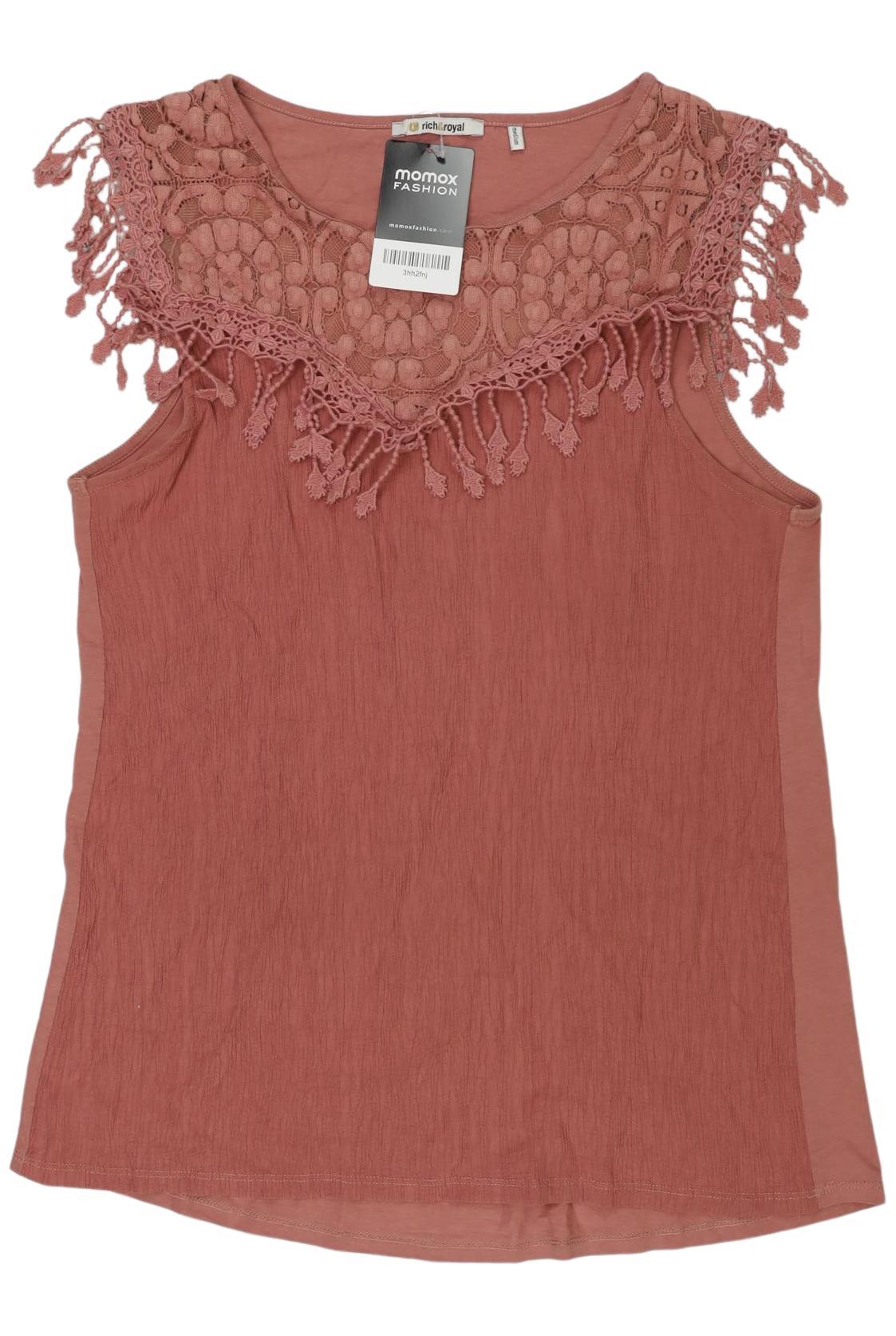 

Rich & Royal Damen Top, rot, Gr. 38