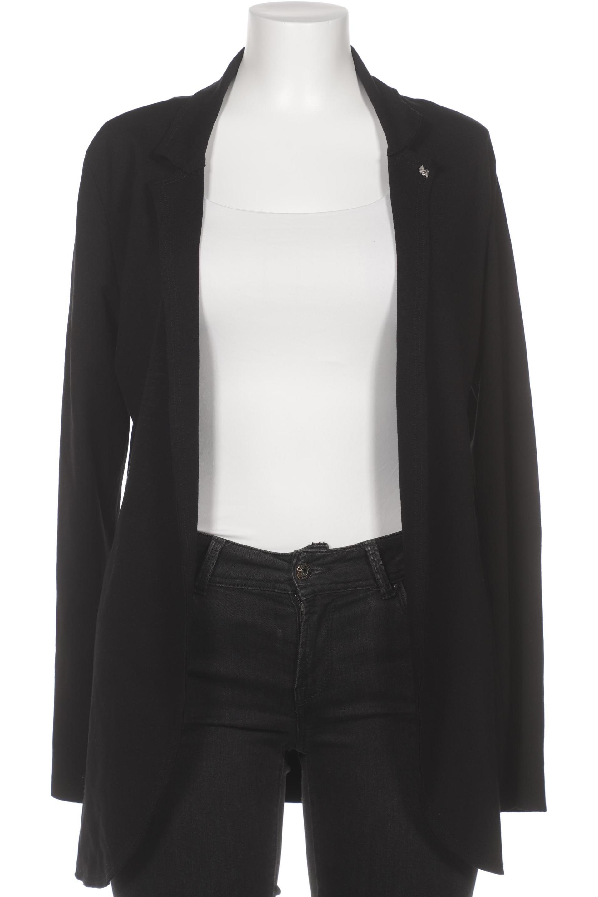 

Rich & Royal Damen Blazer, schwarz, Gr. 44