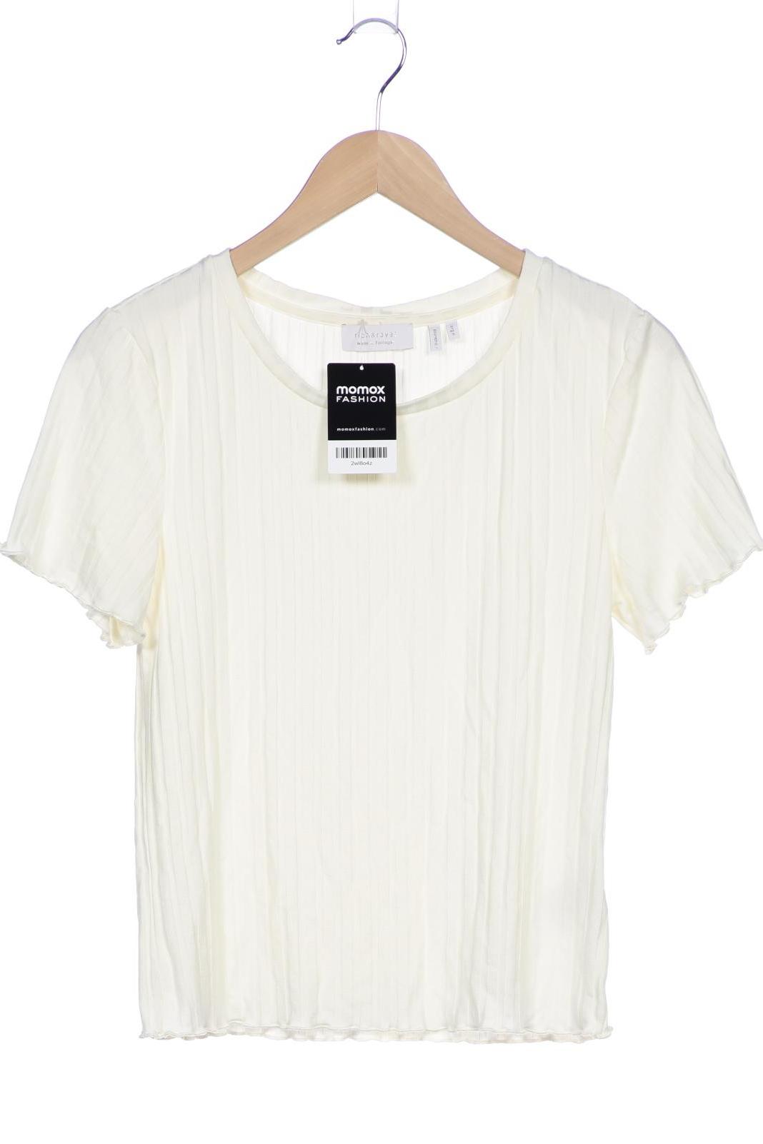 

Rich & Royal Damen T-Shirt, cremeweiß, Gr. 42