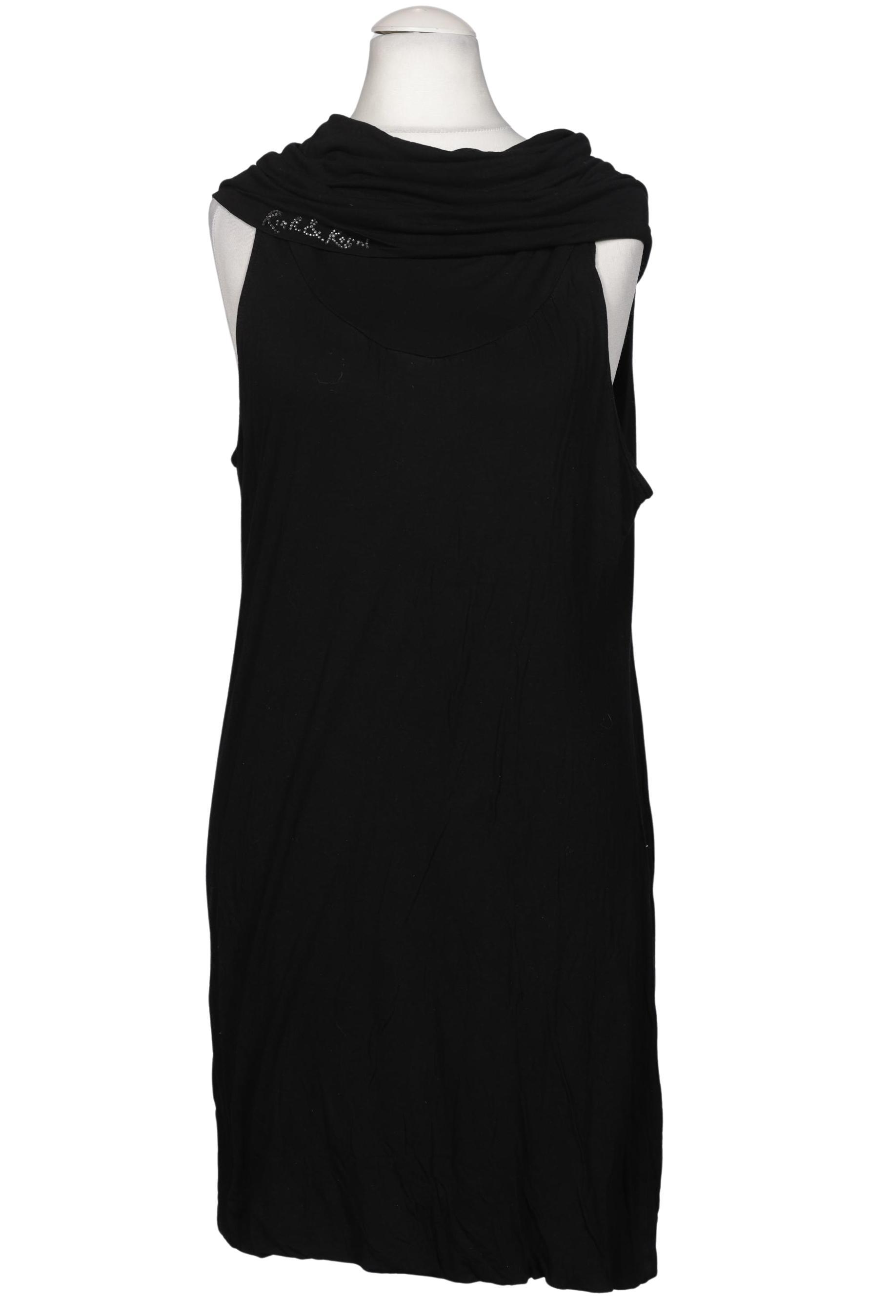 

Rich & Royal Damen Kleid, schwarz, Gr. 36