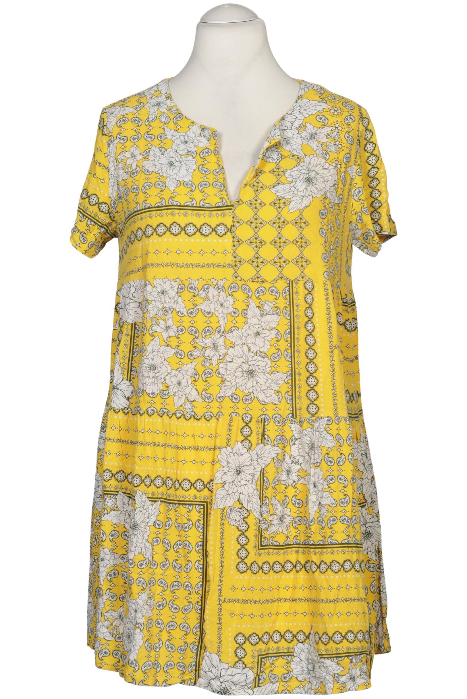 

Rich & Royal Damen Kleid, gelb, Gr. 42